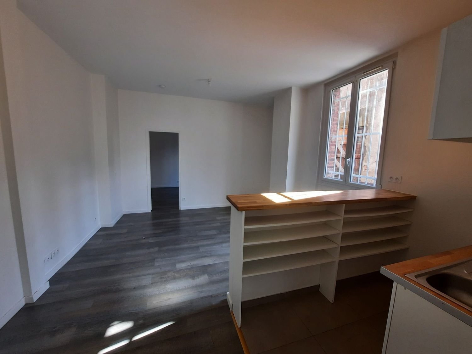 Appartement à vendre, 39m², Clichy