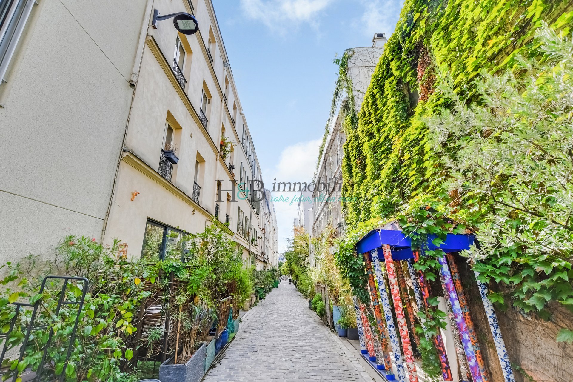 Maison à vendre, 1m², Paris 11ème