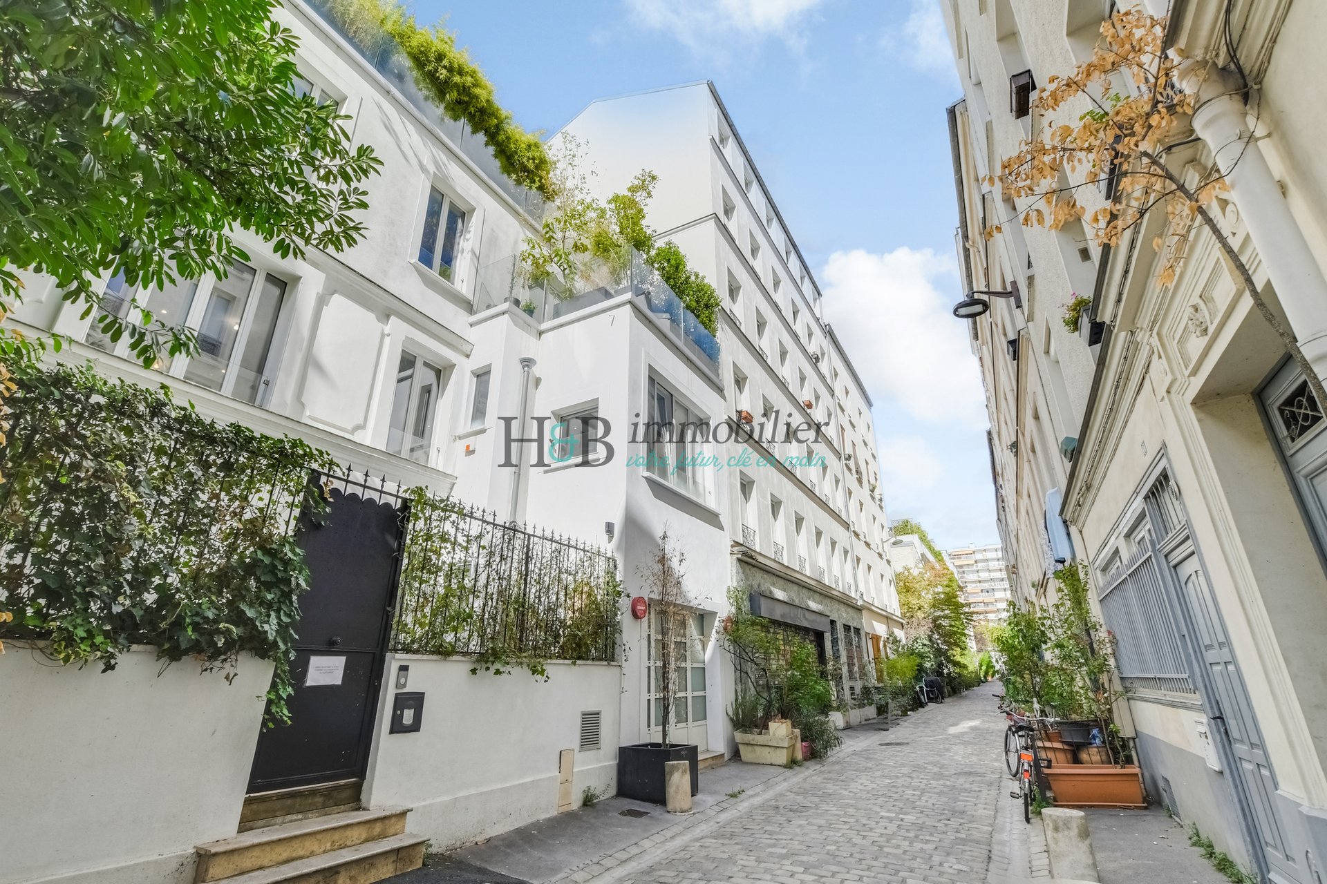 Maison à vendre, 1m², Paris 11ème