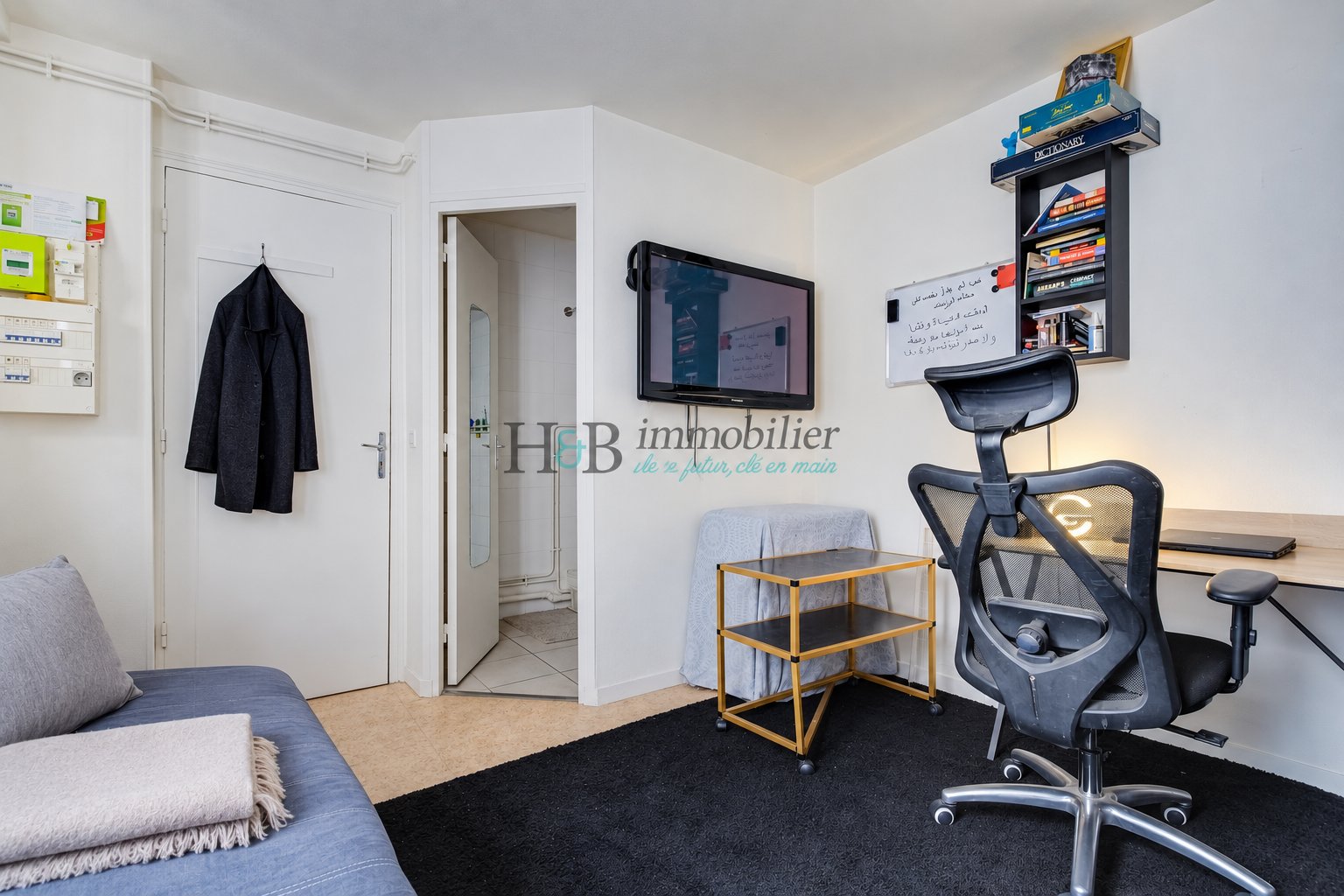 Maison à vendre, 1m², Paris 11ème