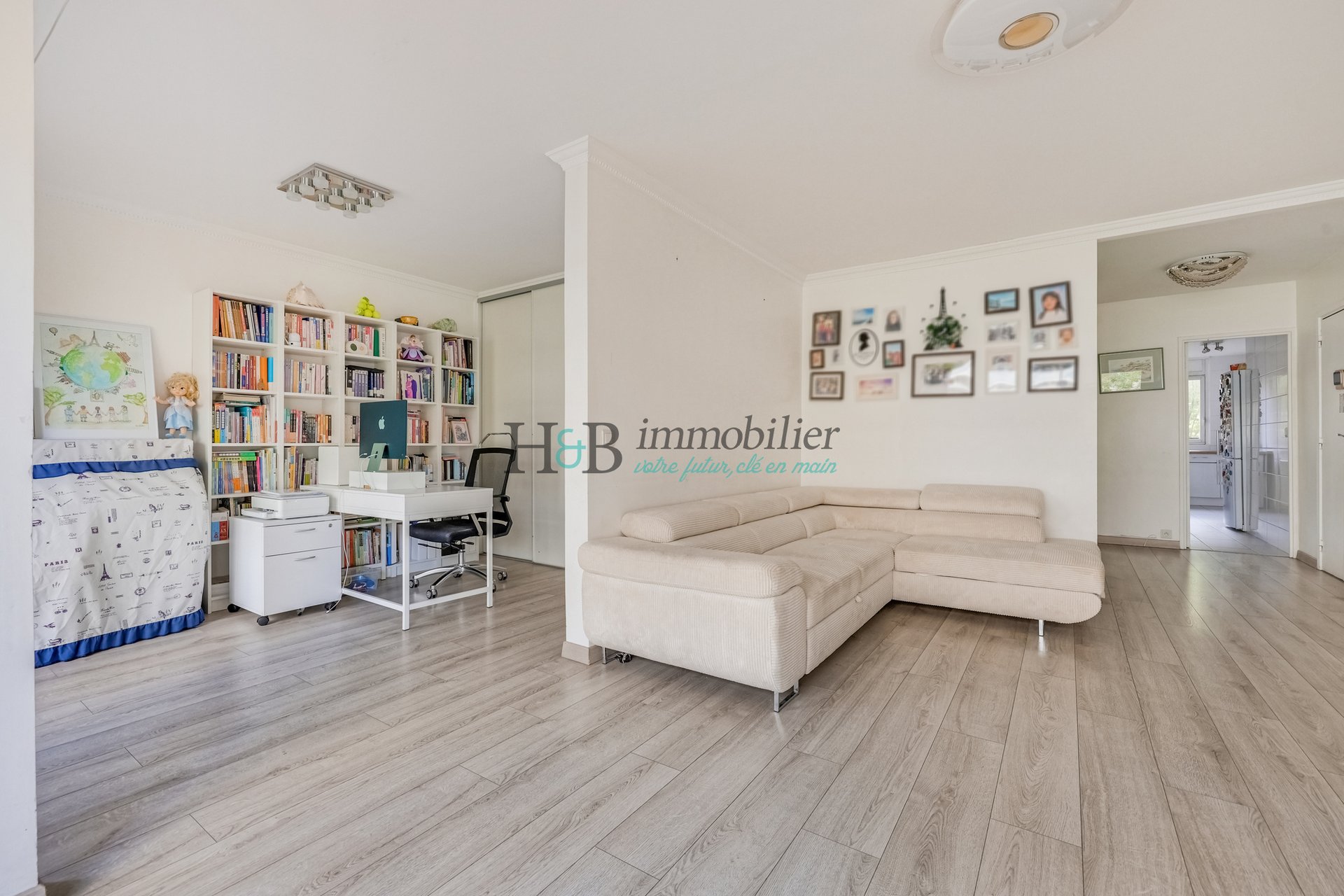 Maison à vendre, 4m², Paris 19ème