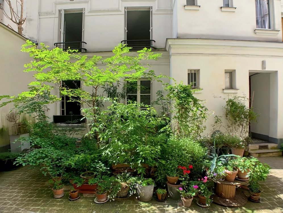 Maison à vendre, 3m², Paris 18ème