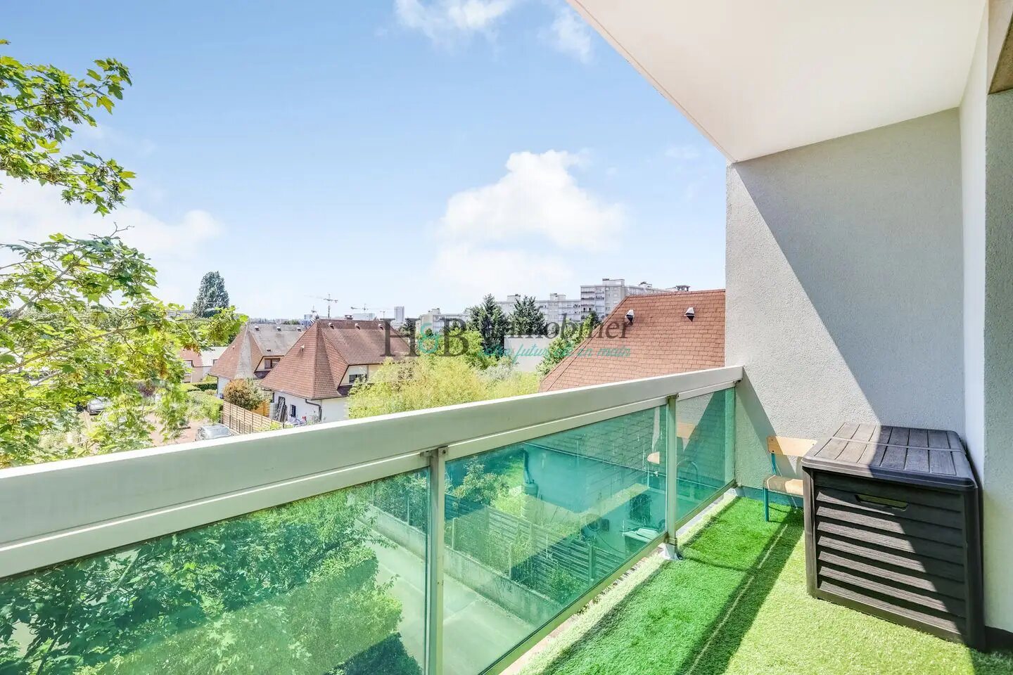 Appartement à vendre, 67m², Rosny-sous-Bois