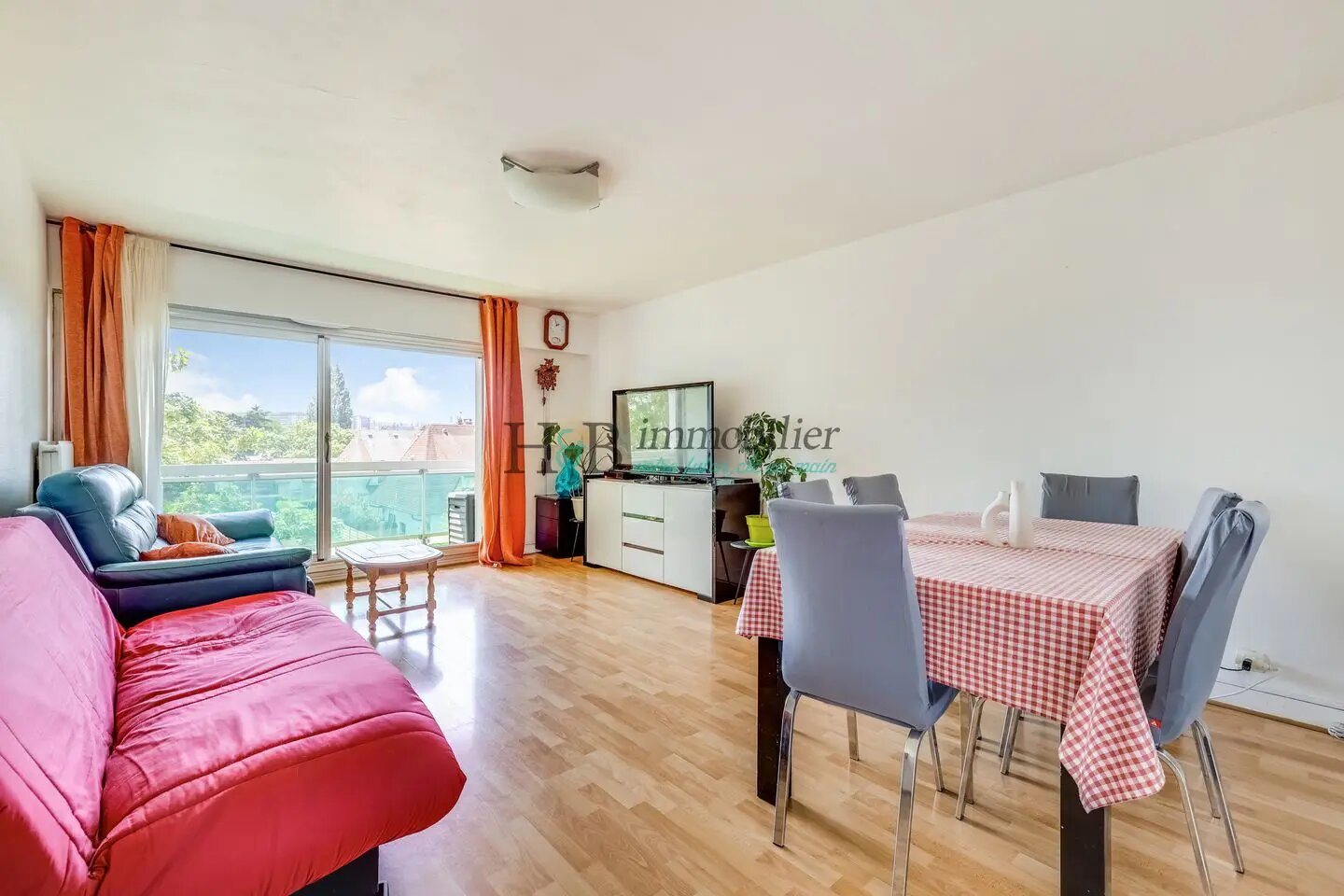 Appartement à vendre, 67m², Rosny-sous-Bois