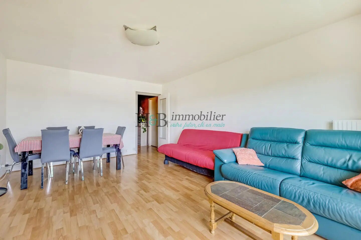 Appartement à vendre, 67m², Rosny-sous-Bois