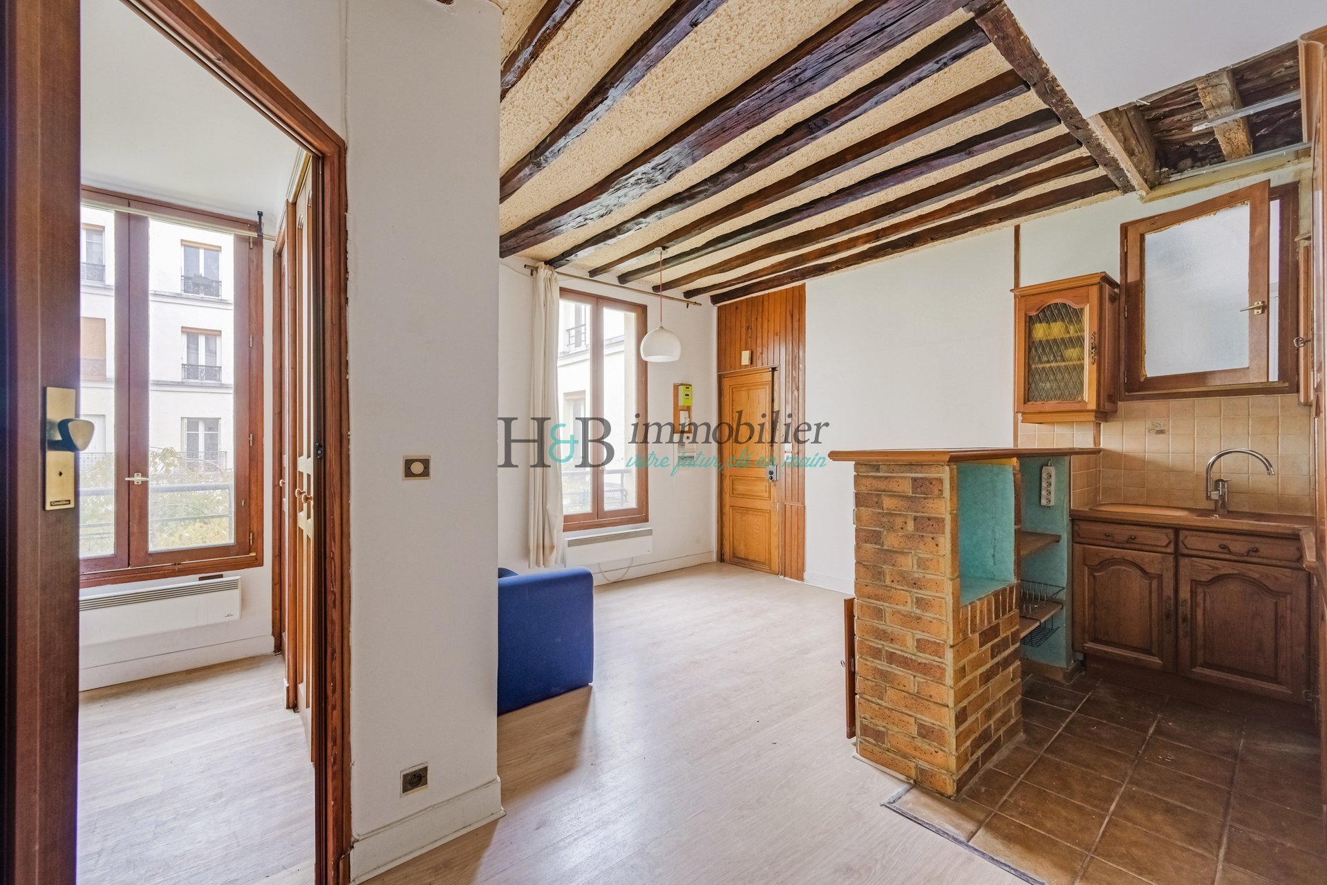 Maison à vendre, 2m², Paris 11ème