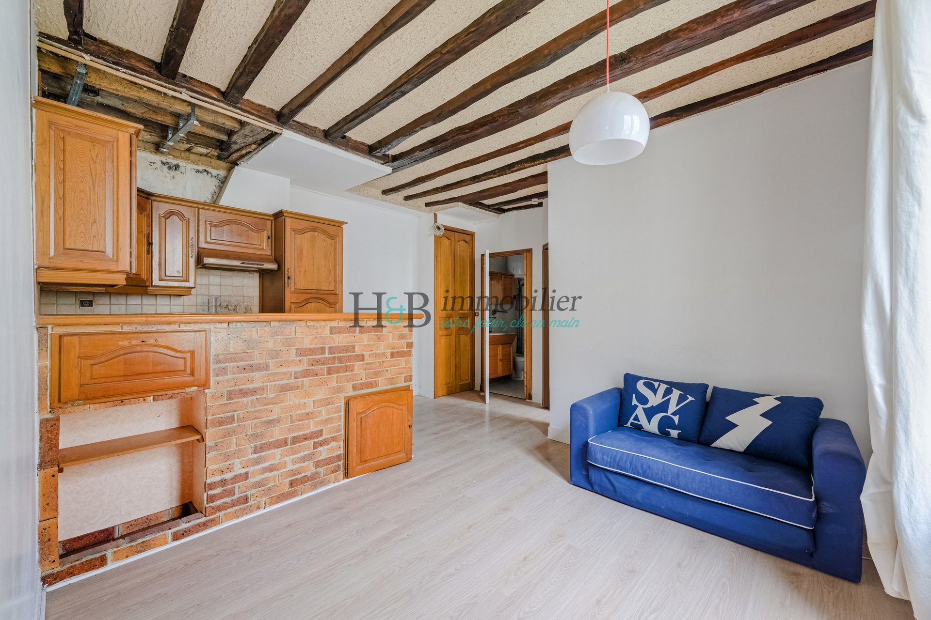Maison à vendre, 2m², Paris 11ème