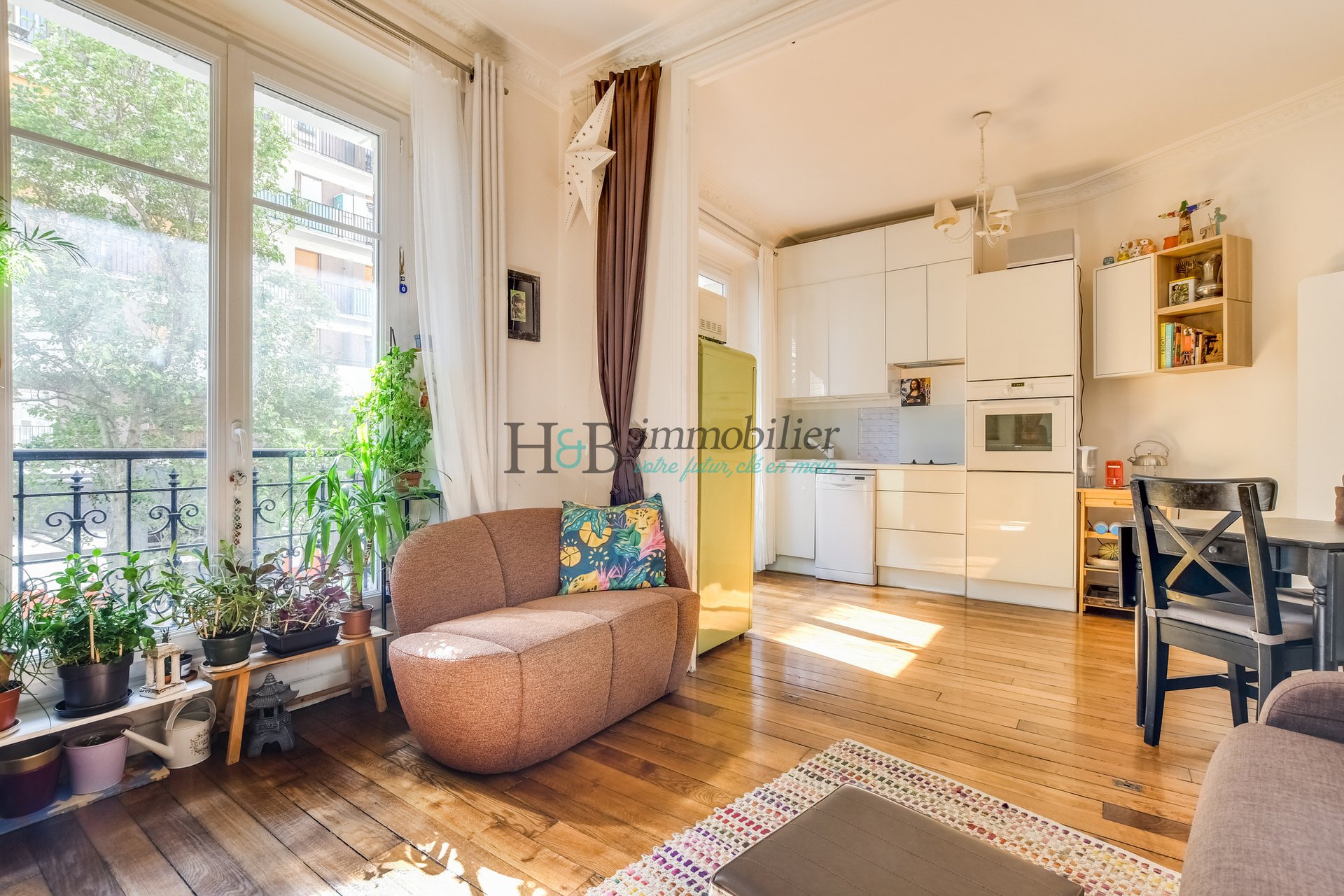 Maison à vendre, 3m², Paris 15ème