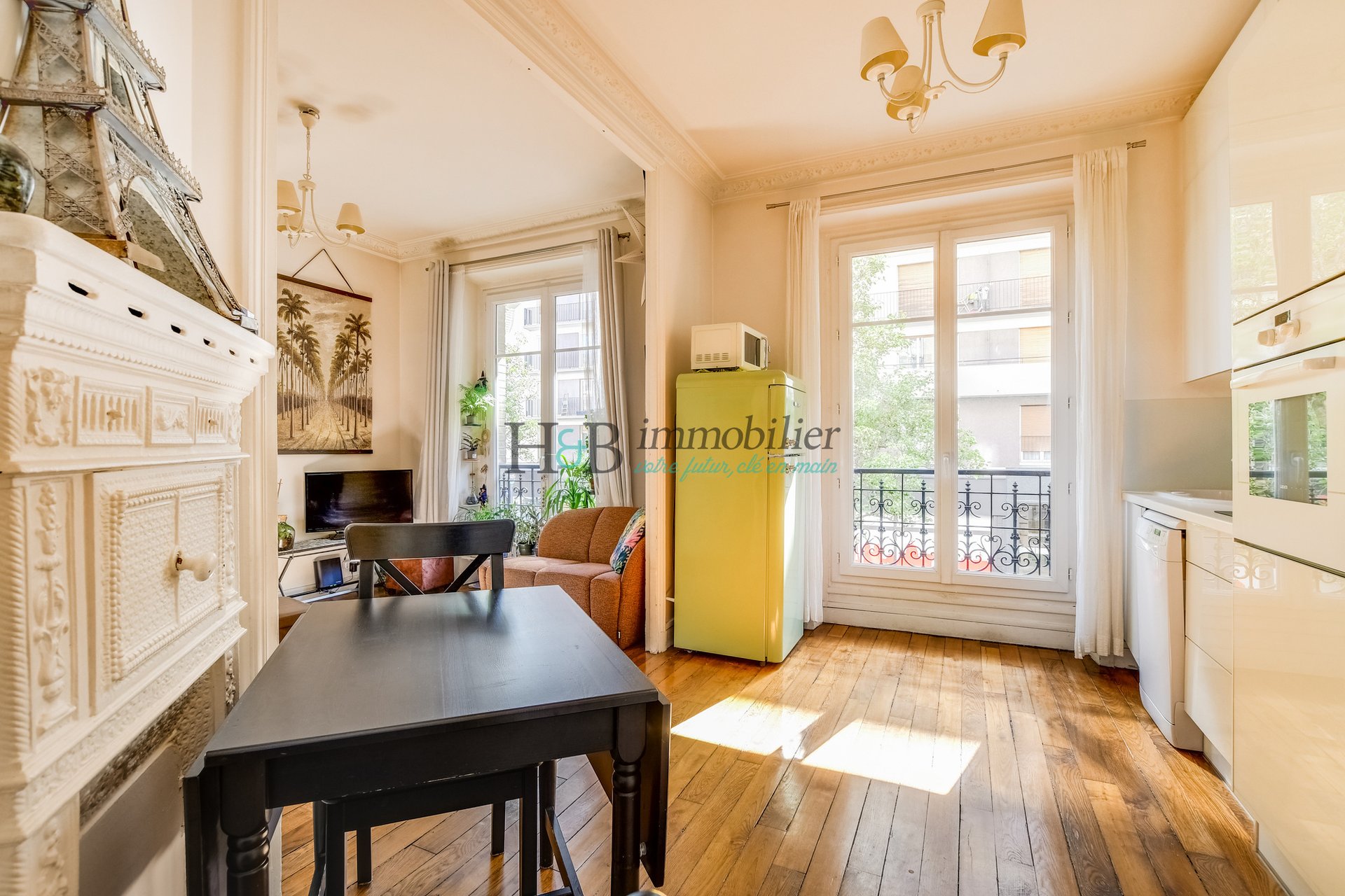 Maison à vendre, 3m², Paris 15ème