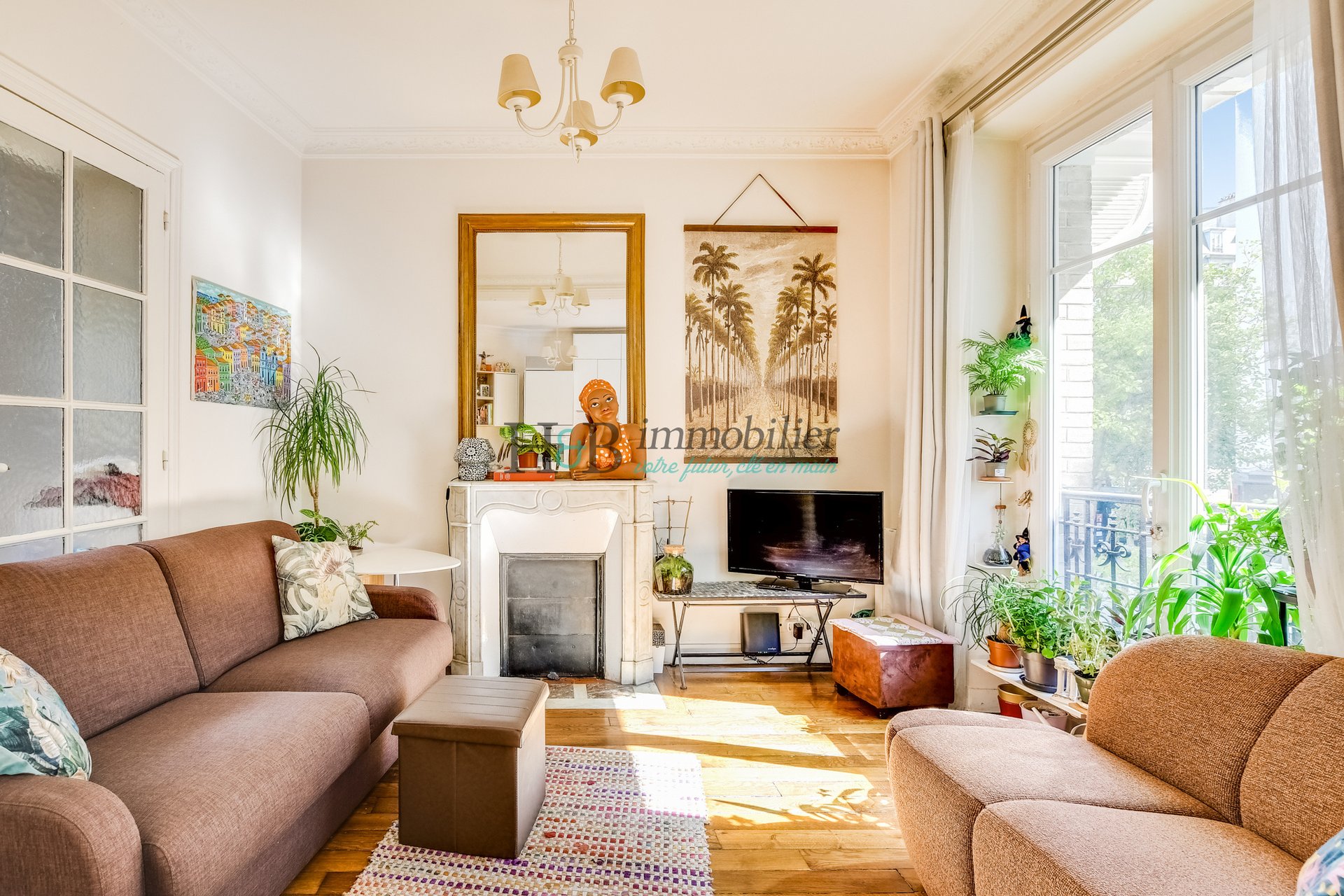 Maison à vendre, 3m², Paris 15ème