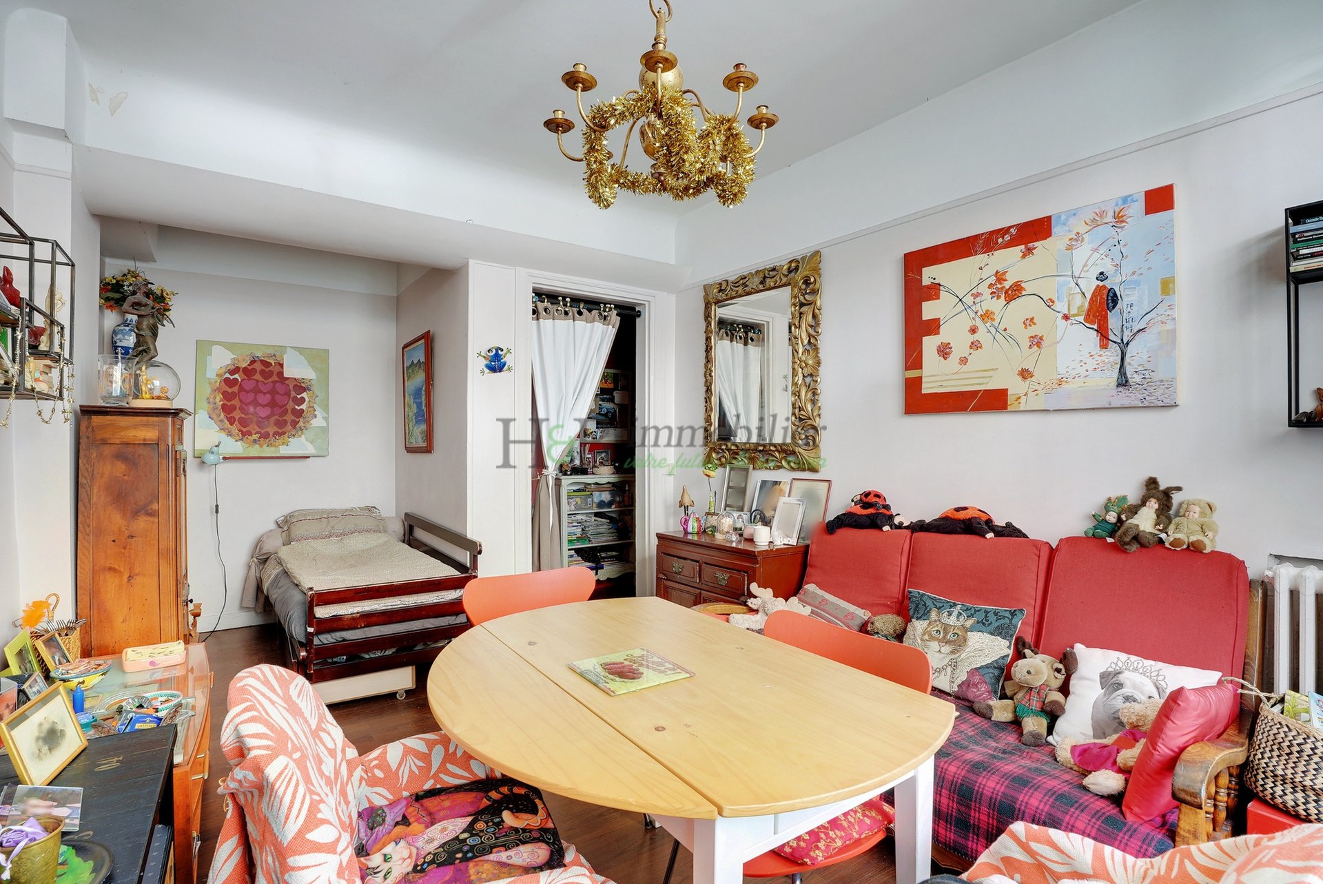 Maison à vendre, 2m², Paris 16ème