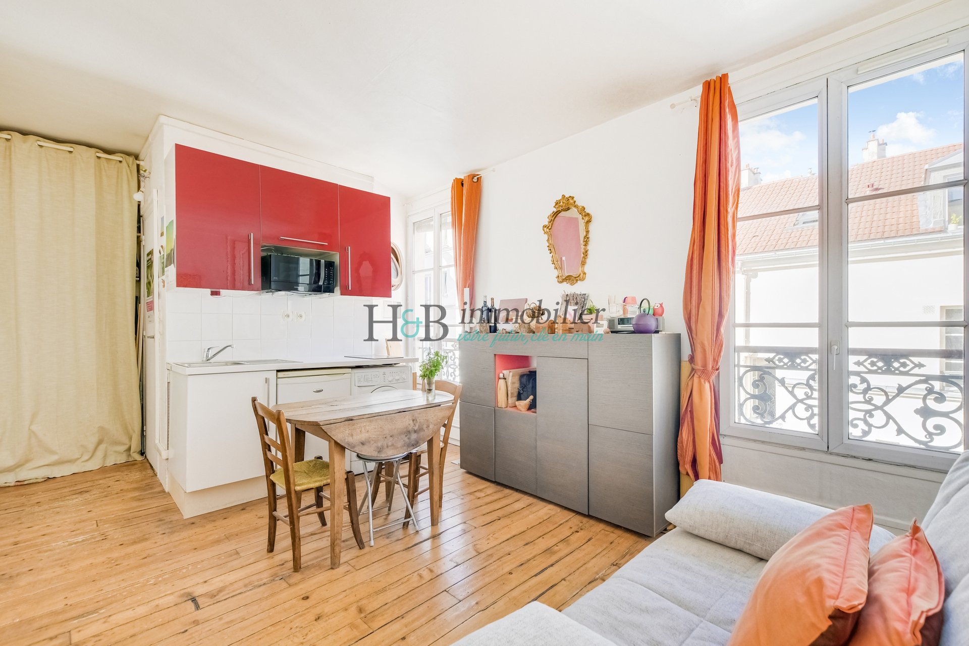 Maison à vendre, 1m², Paris 11ème