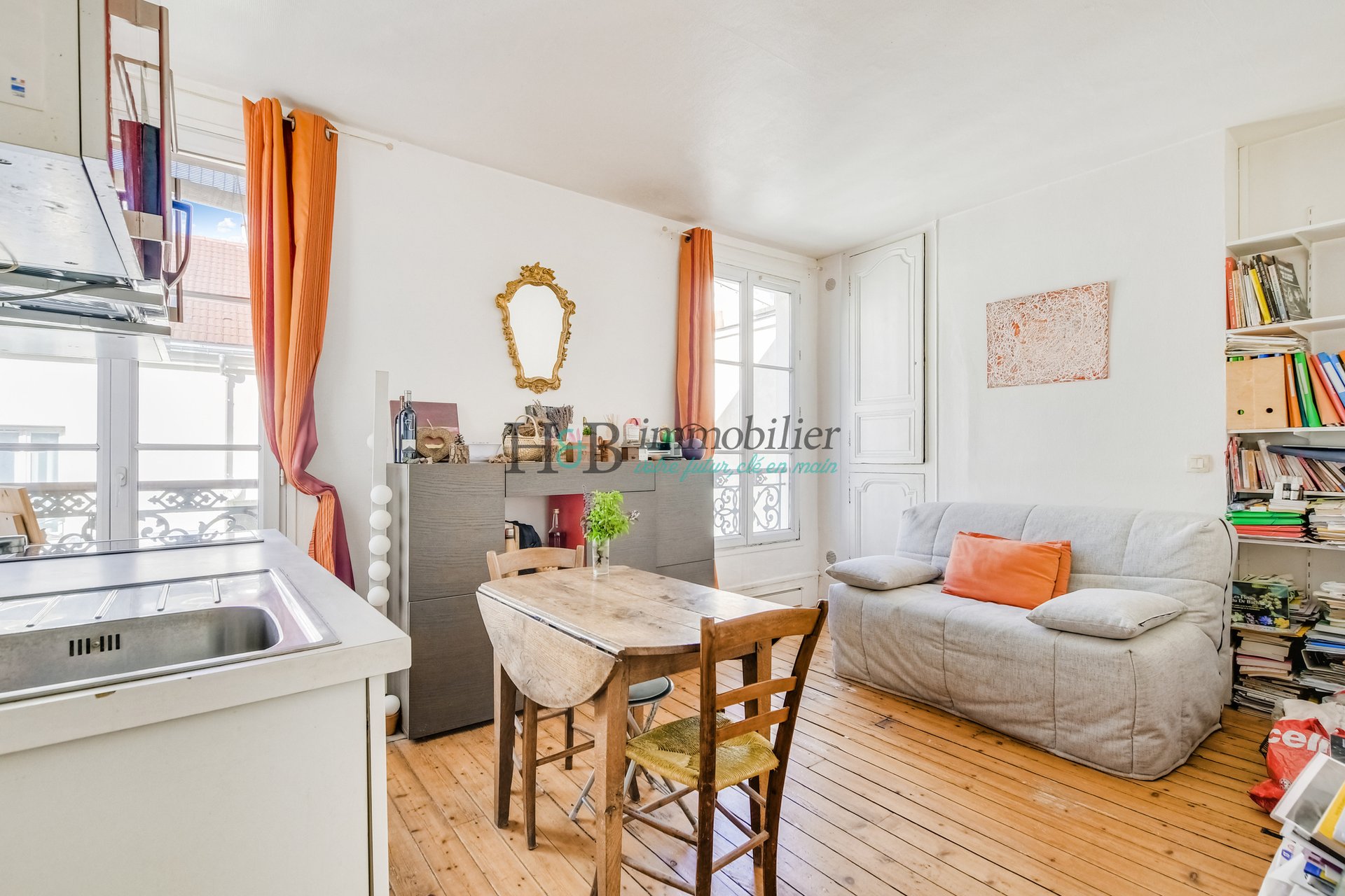 Maison à vendre, 1m², Paris 11ème