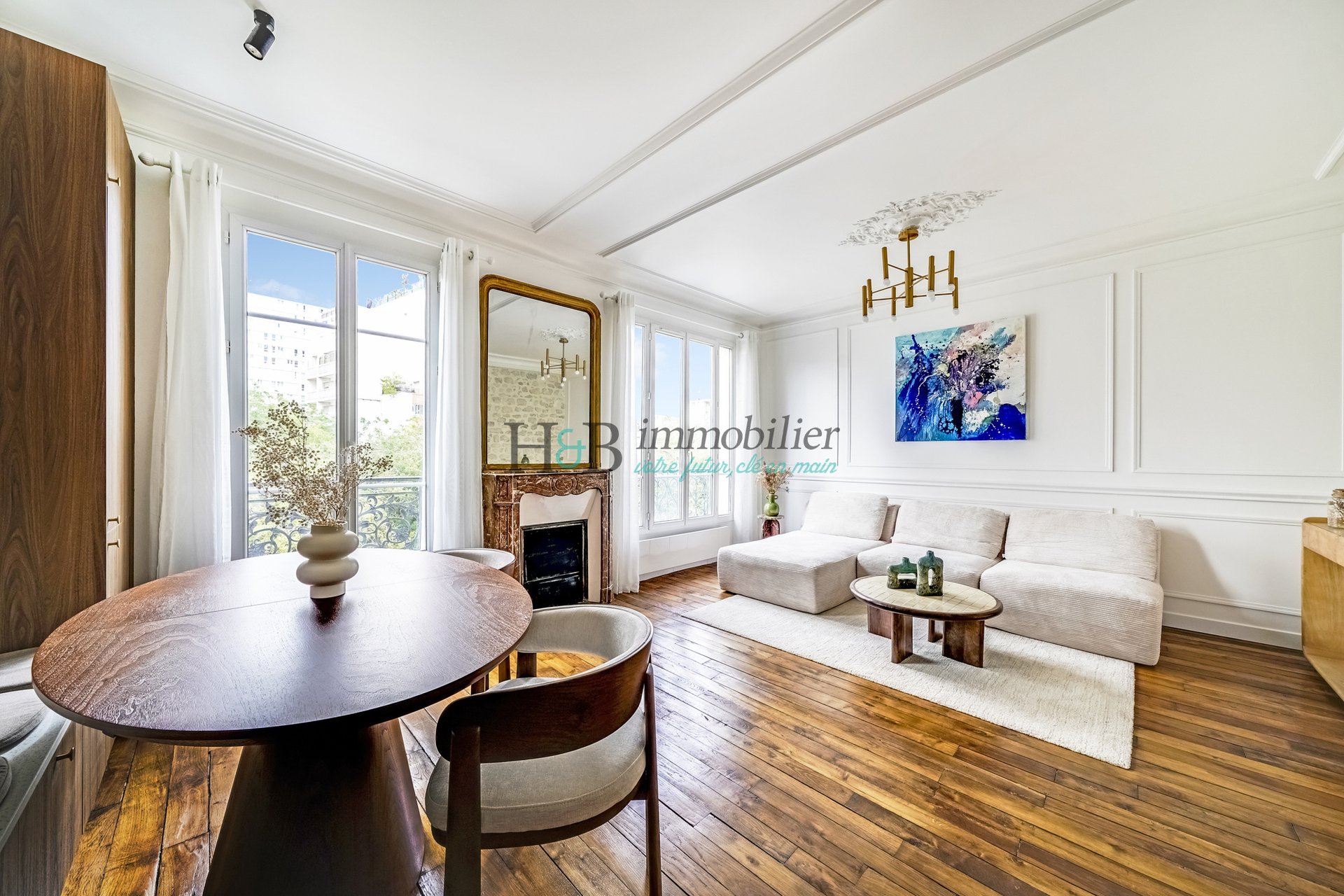 Maison à vendre, 2m², Paris 14ème