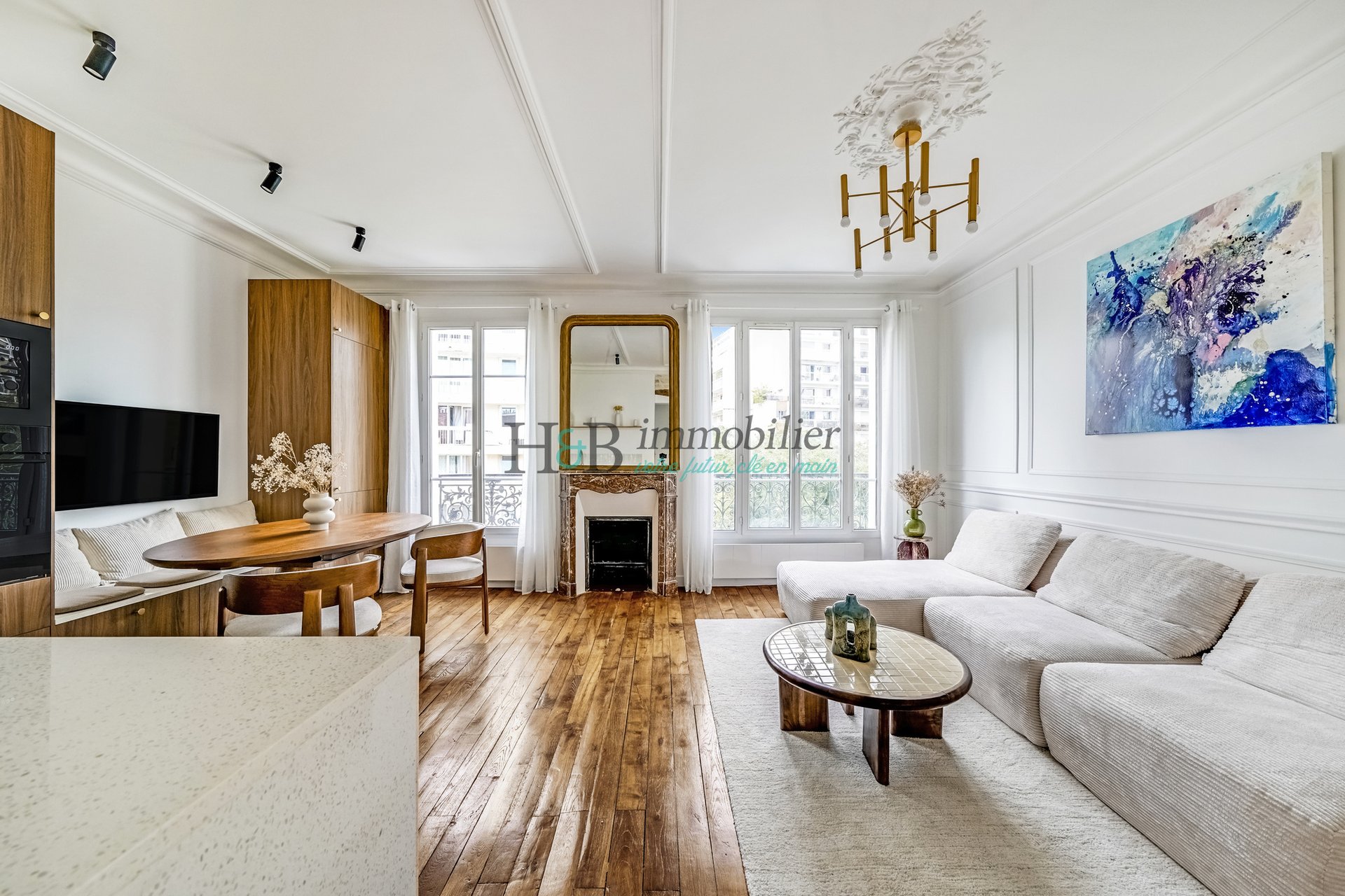 Maison à vendre, 2m², Paris 14ème