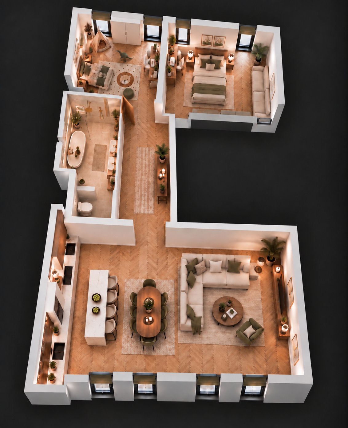Maison à vendre, 4m², Paris 13ème