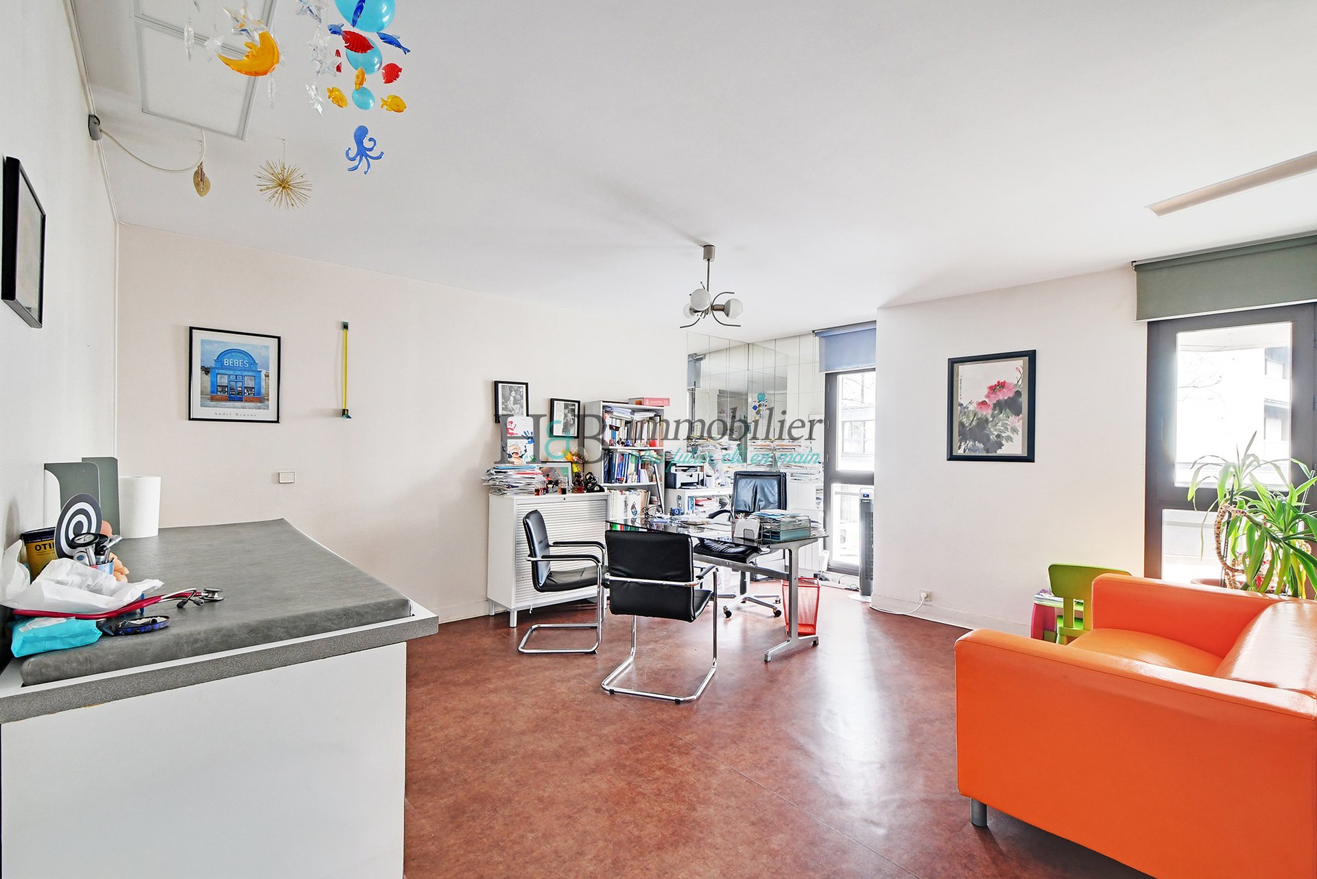 Maison à vendre, 4m², Paris 13ème