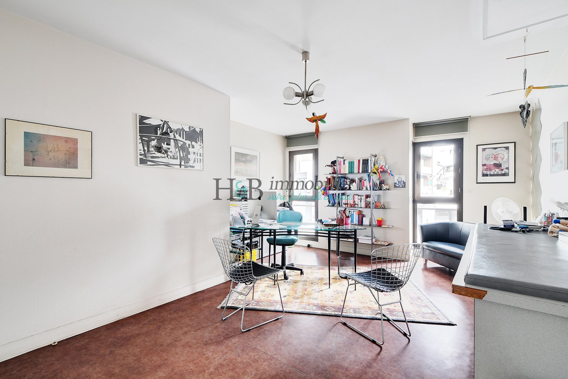 Maison à vendre, 4m², Paris 13ème