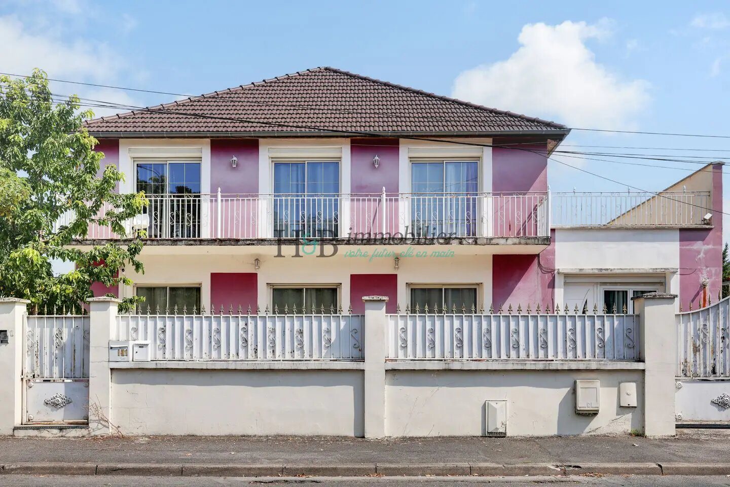 Maison à vendre, 424m², Noisy-le-Sec