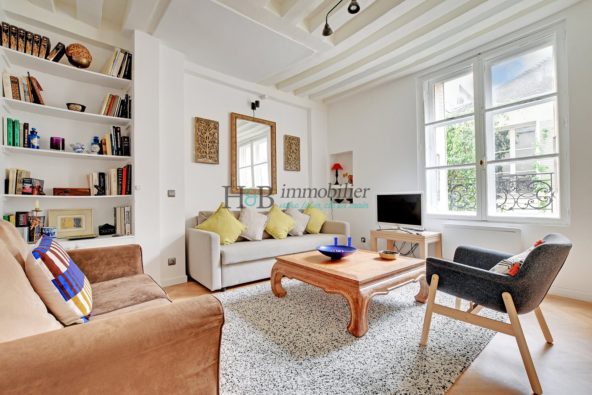 Maison à vendre, 2m², Paris 6ème