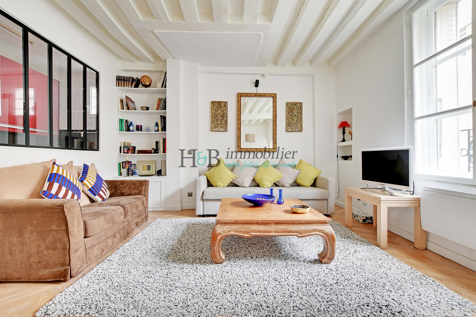 Maison à vendre, 2m², Paris 6ème