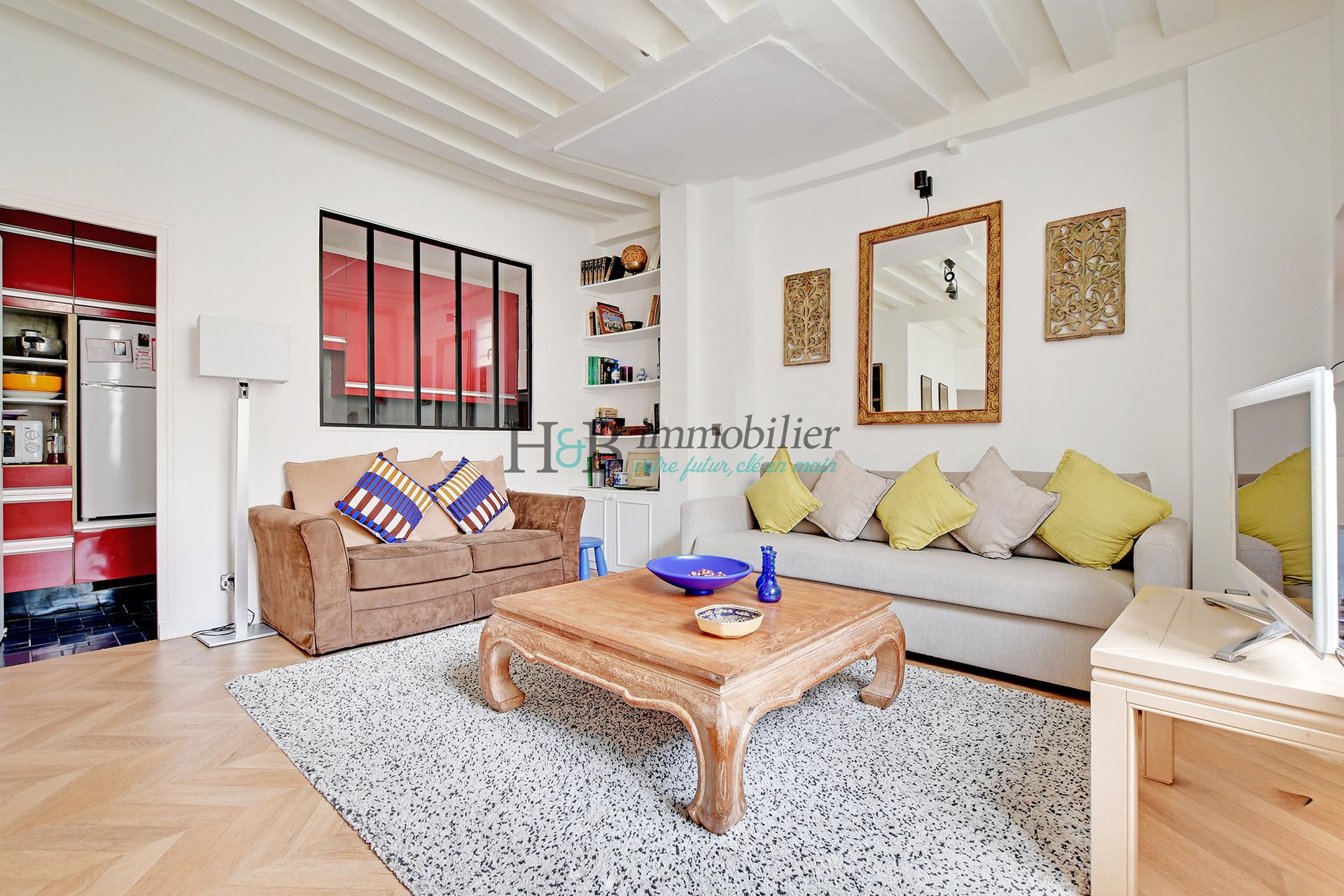 Maison à vendre, 2m², Paris 6ème