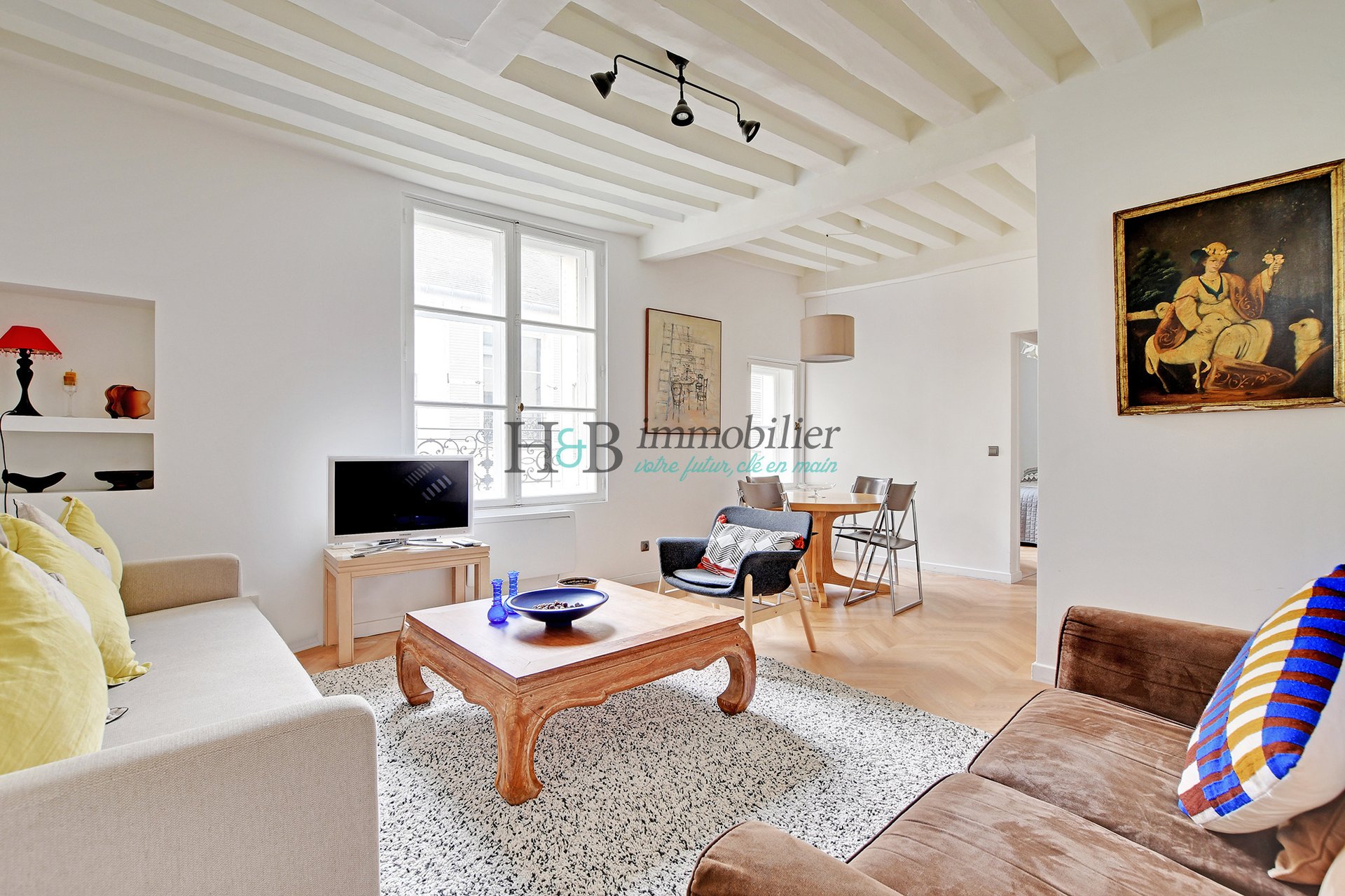Maison à vendre, 2m², Paris 6ème