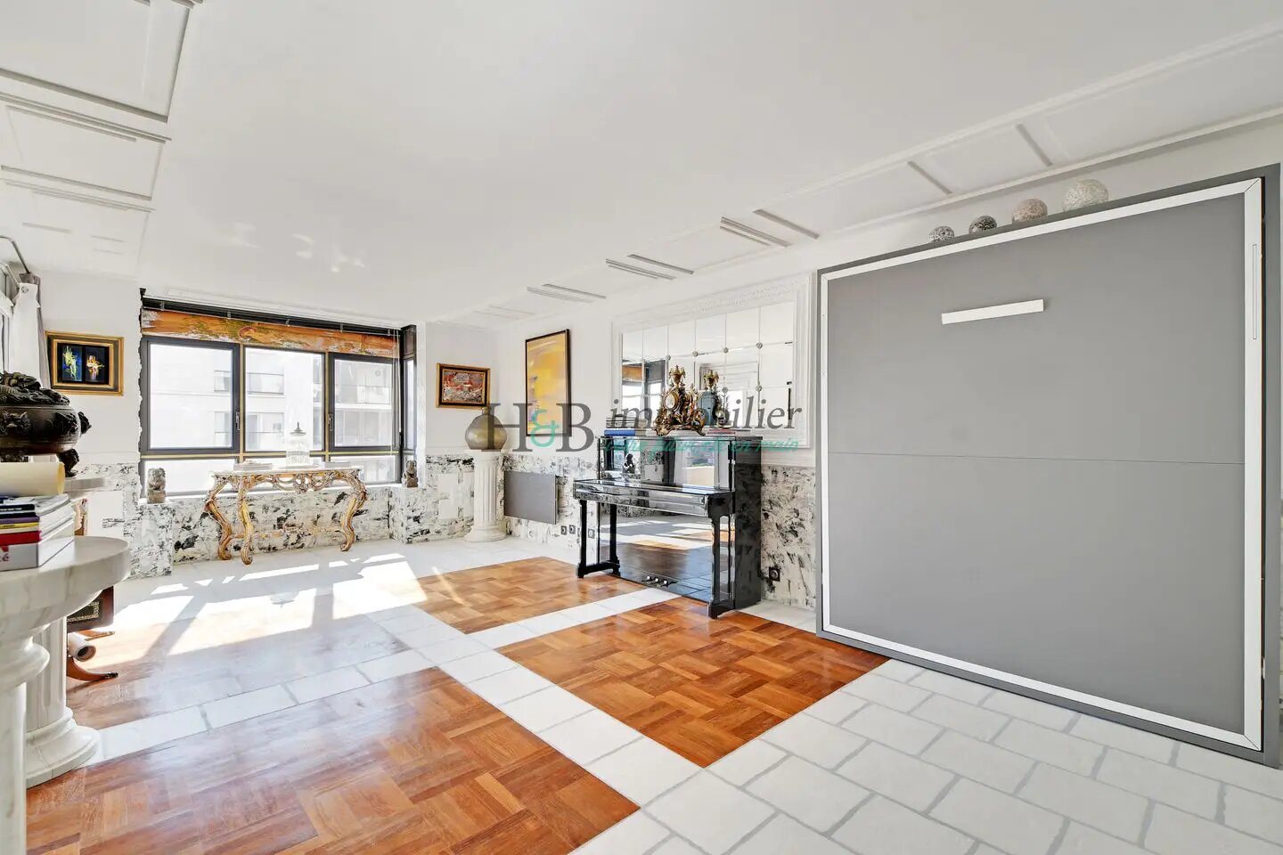 Appartement à vendre, 75m², Maisons-Alfort