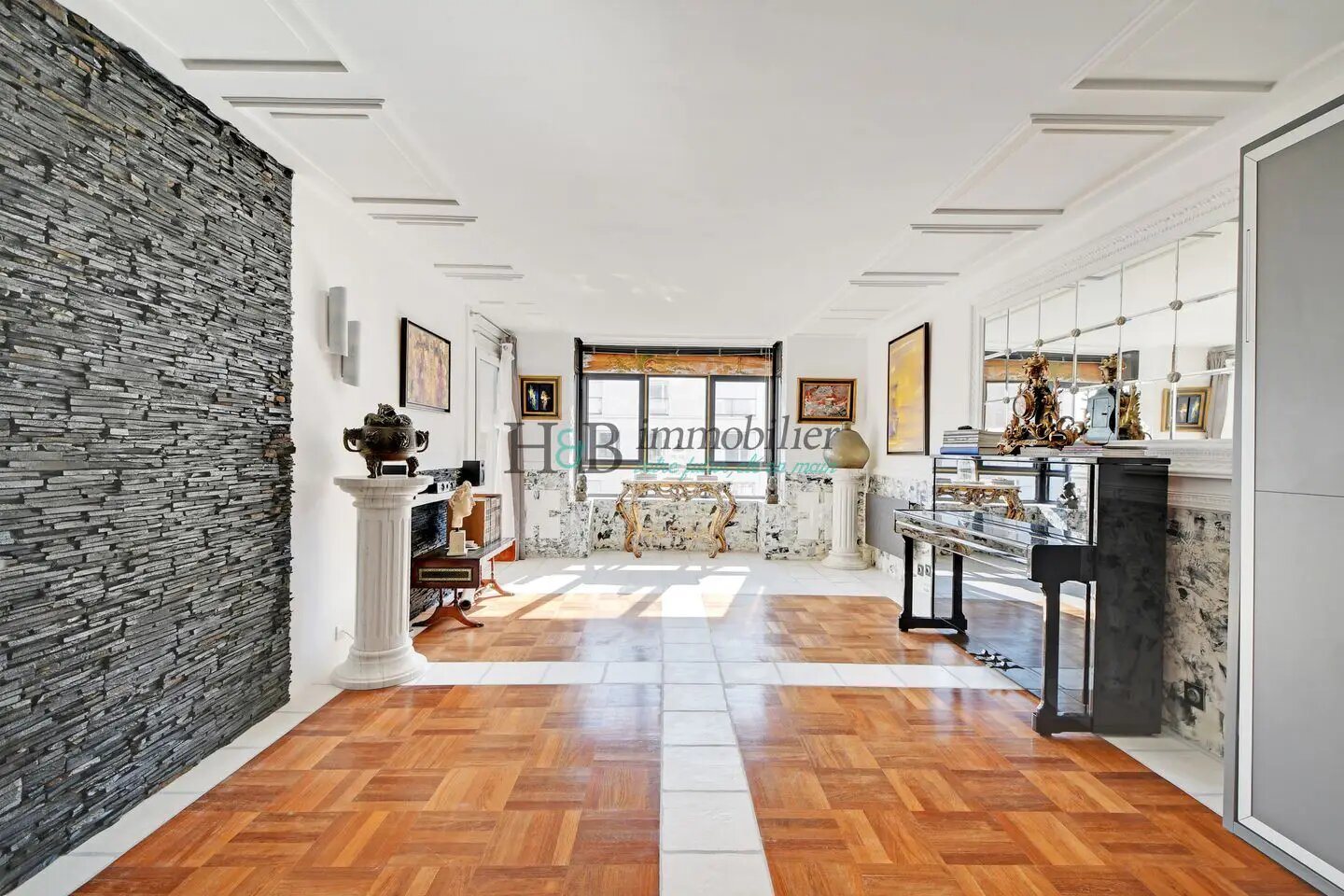 Appartement à vendre, 75m², Maisons-Alfort