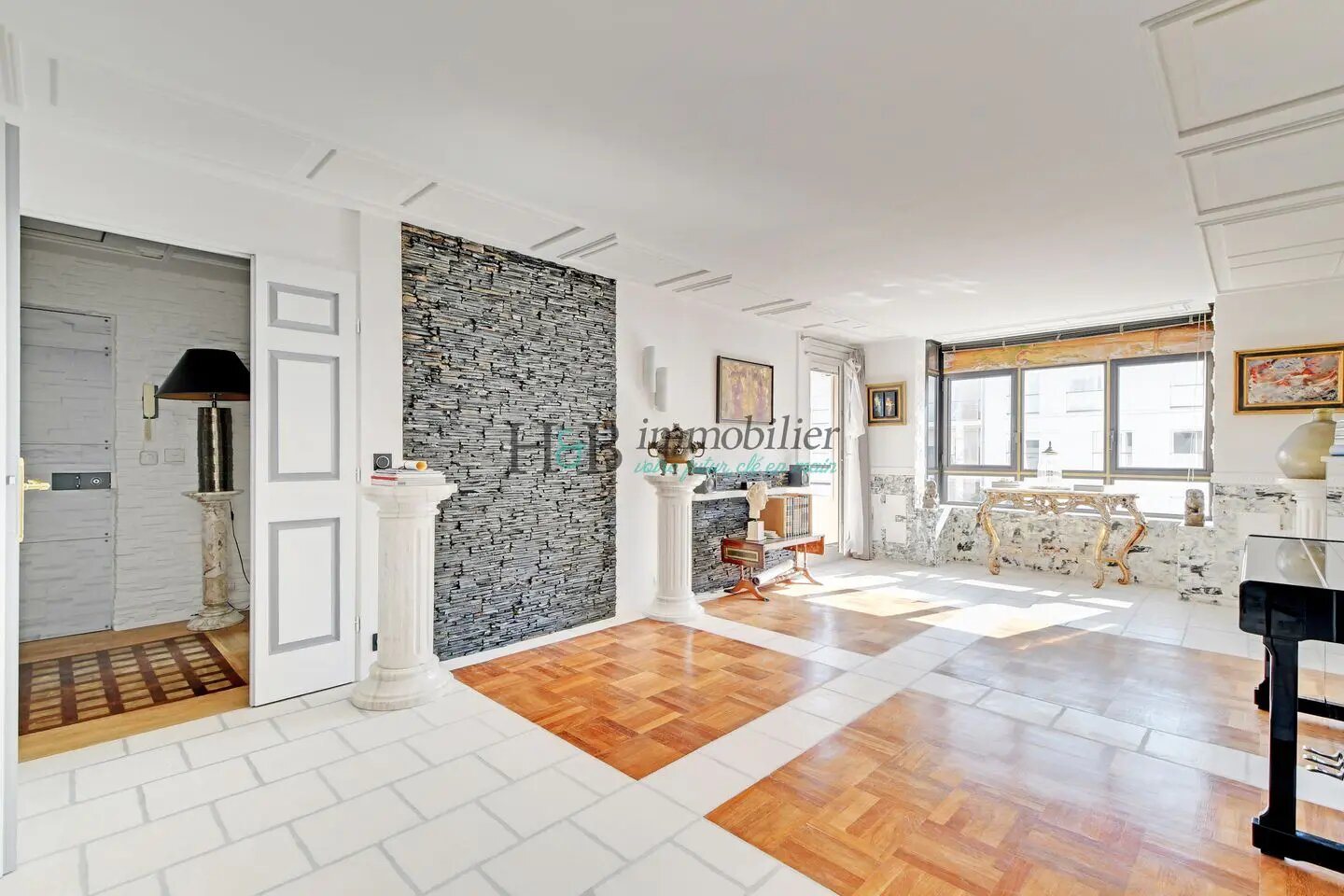 Appartement à vendre, 75m², Maisons-Alfort