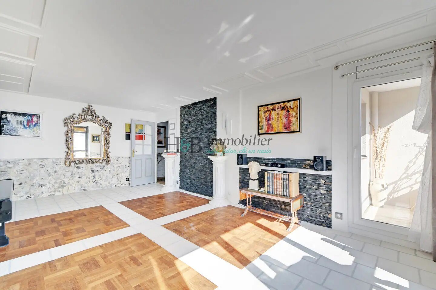 Appartement à vendre, 75m², Maisons-Alfort