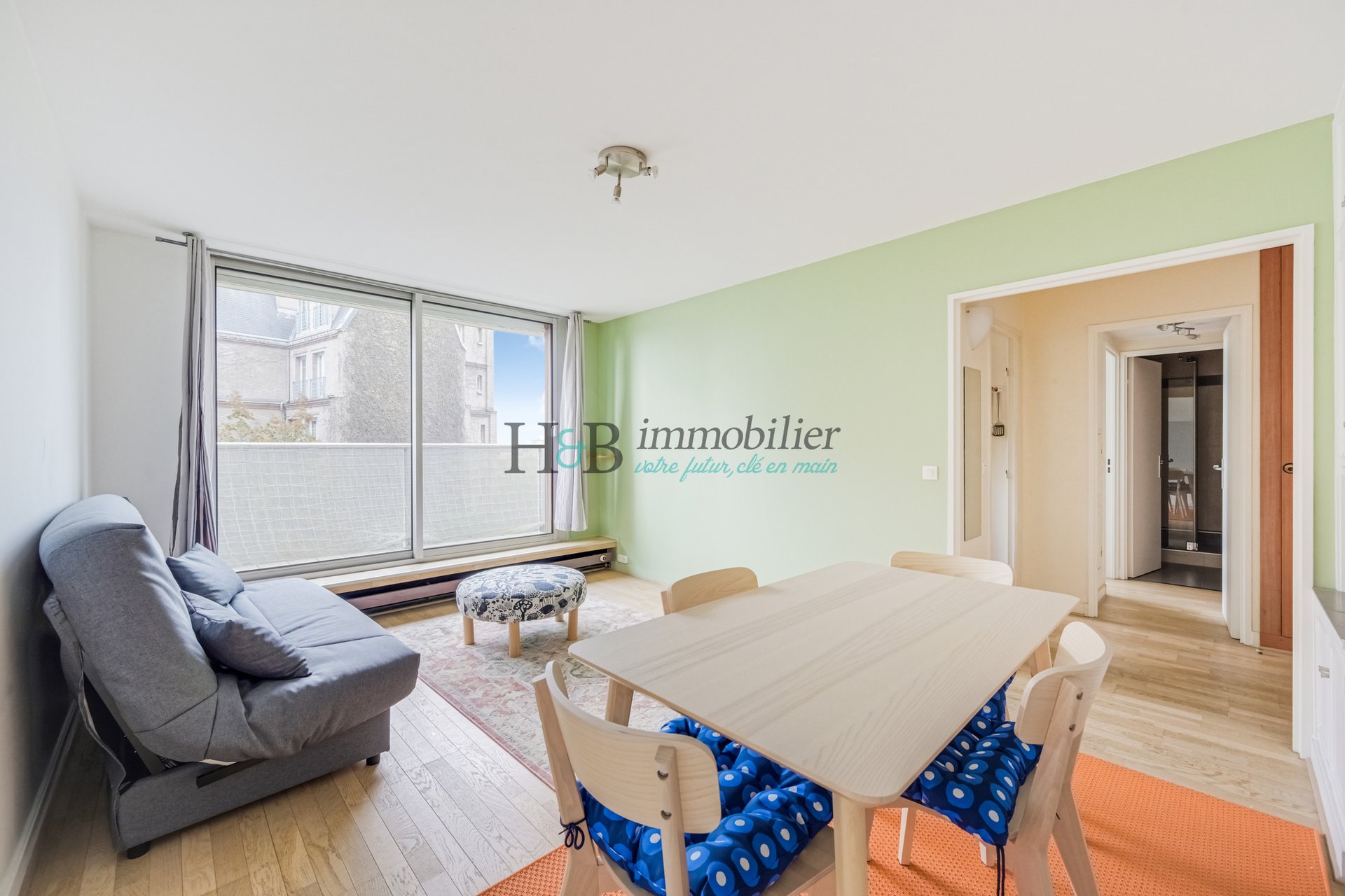Maison à vendre, 2m², Paris 13ème