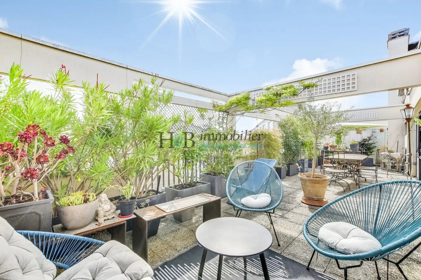 Appartement à vendre, 60m², Paris 18ème