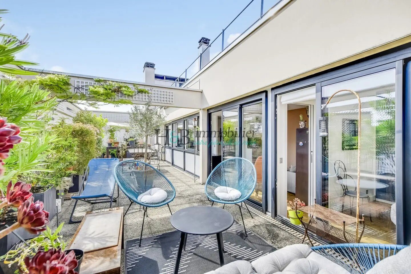 Appartement à vendre, 60m², Paris 18ème