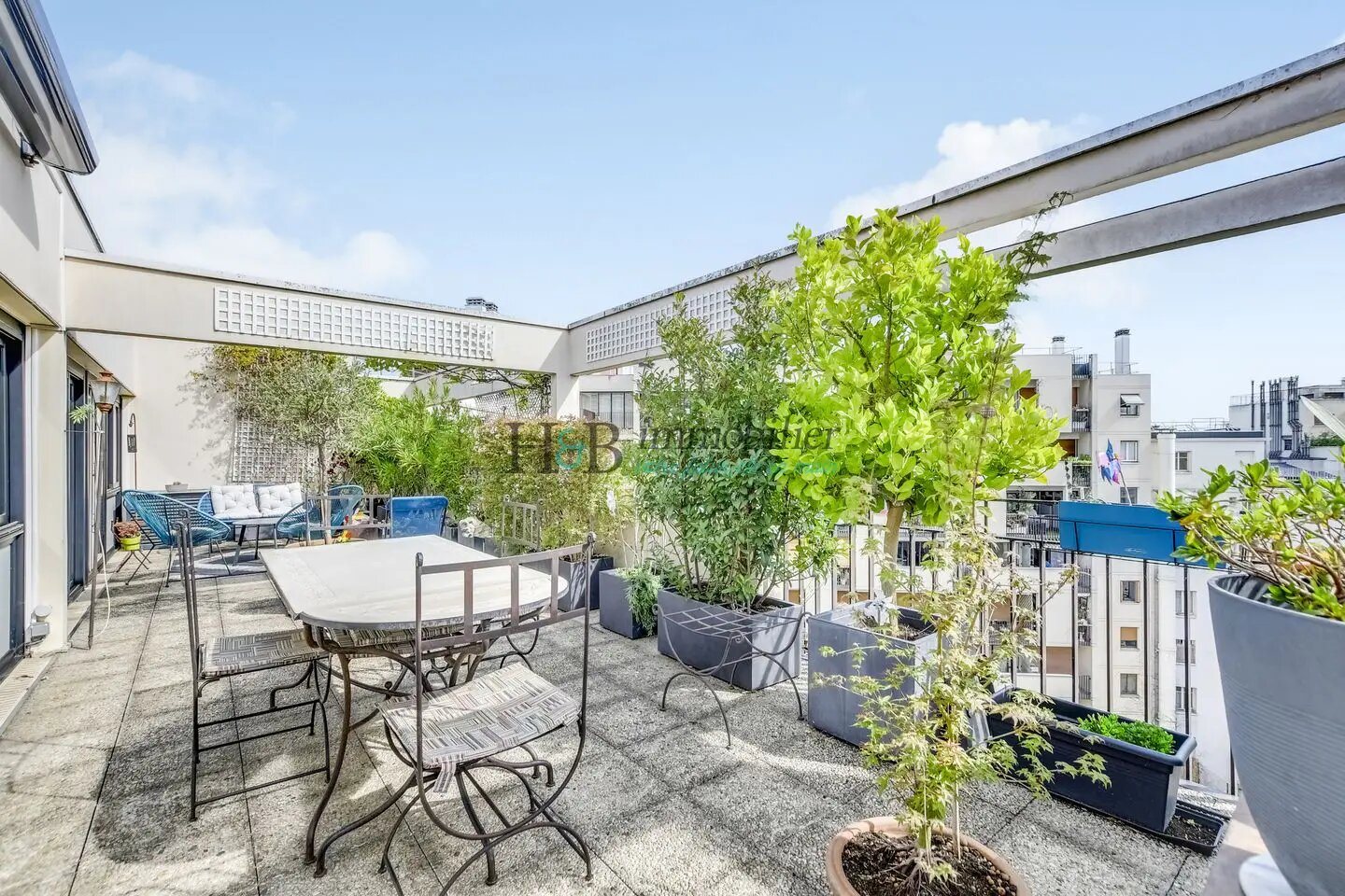 Appartement à vendre, 60m², Paris 18ème