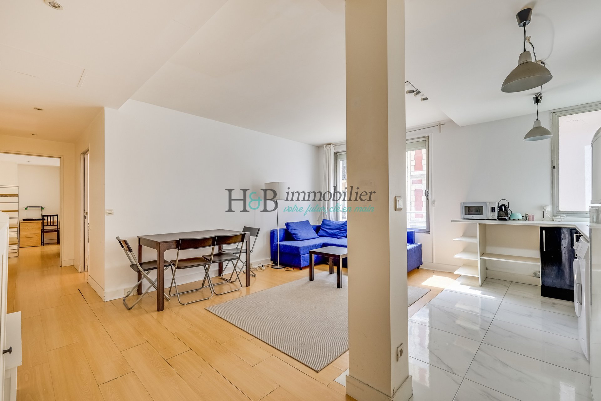 Maison à vendre, 3m², Paris 11ème
