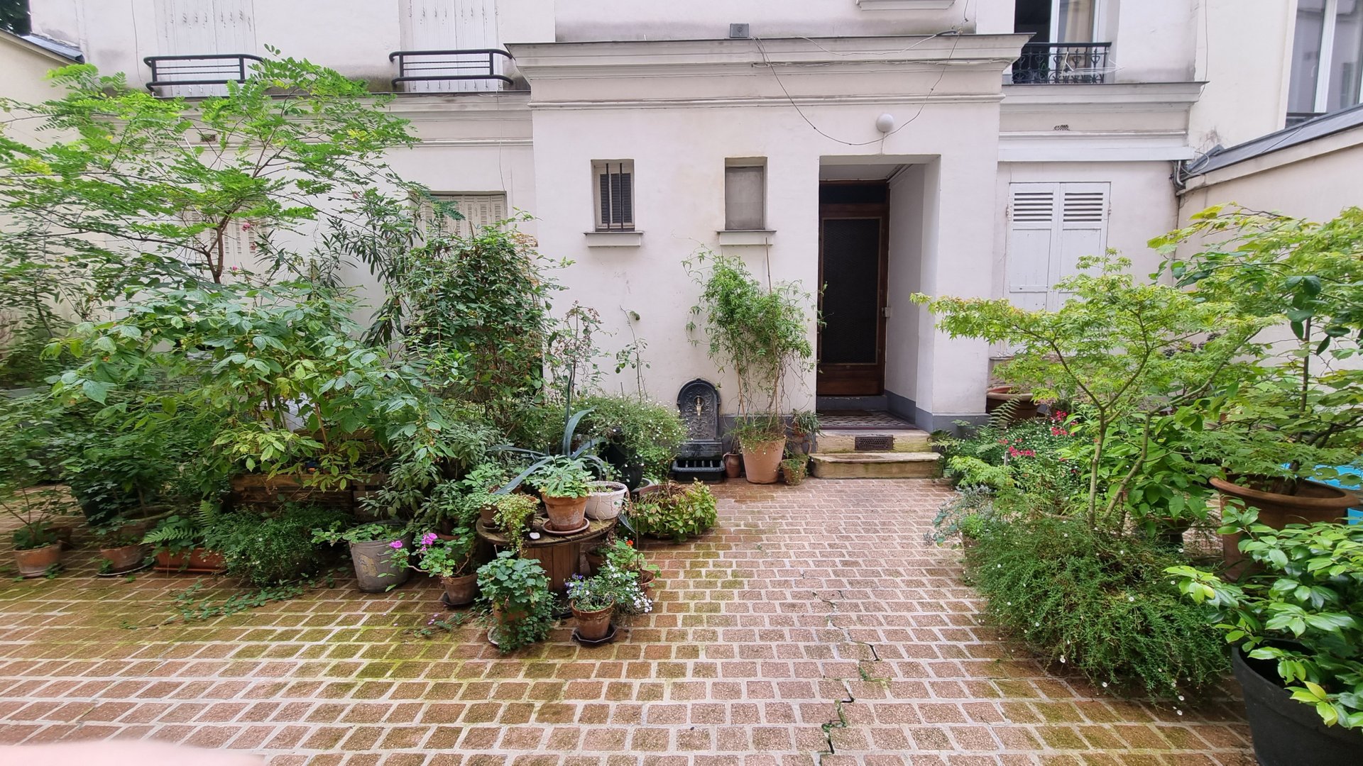 Maison à vendre, 3m², Paris 18ème