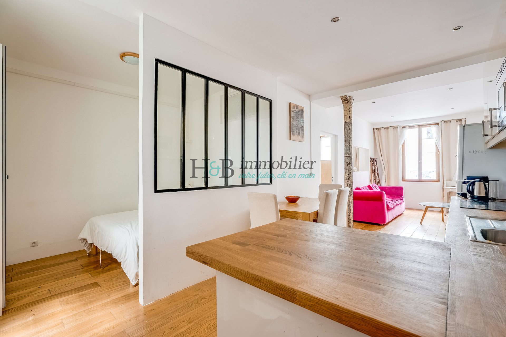 Maison à vendre, 4m², Paris 5ème