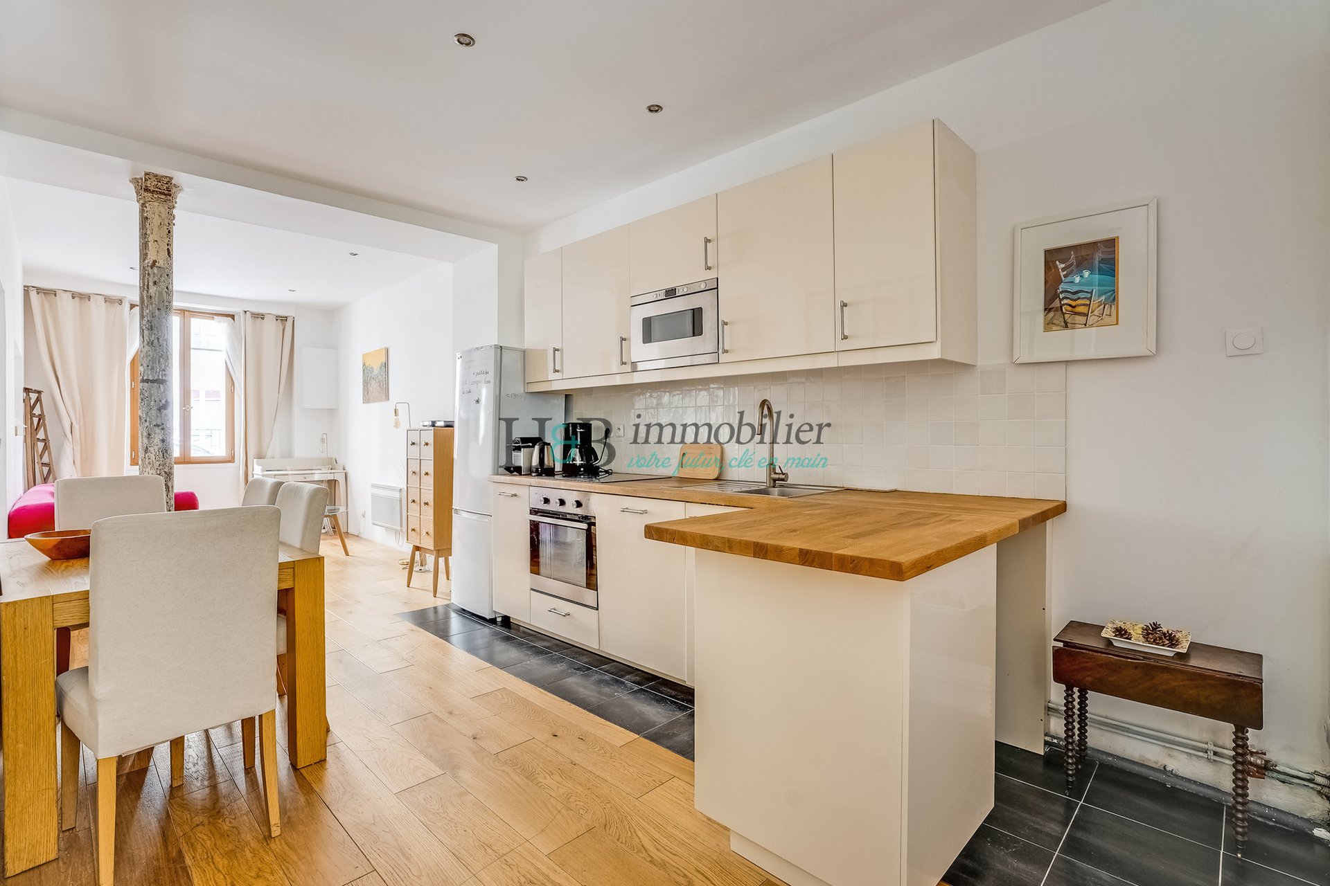 Maison à vendre, 4m², Paris 5ème