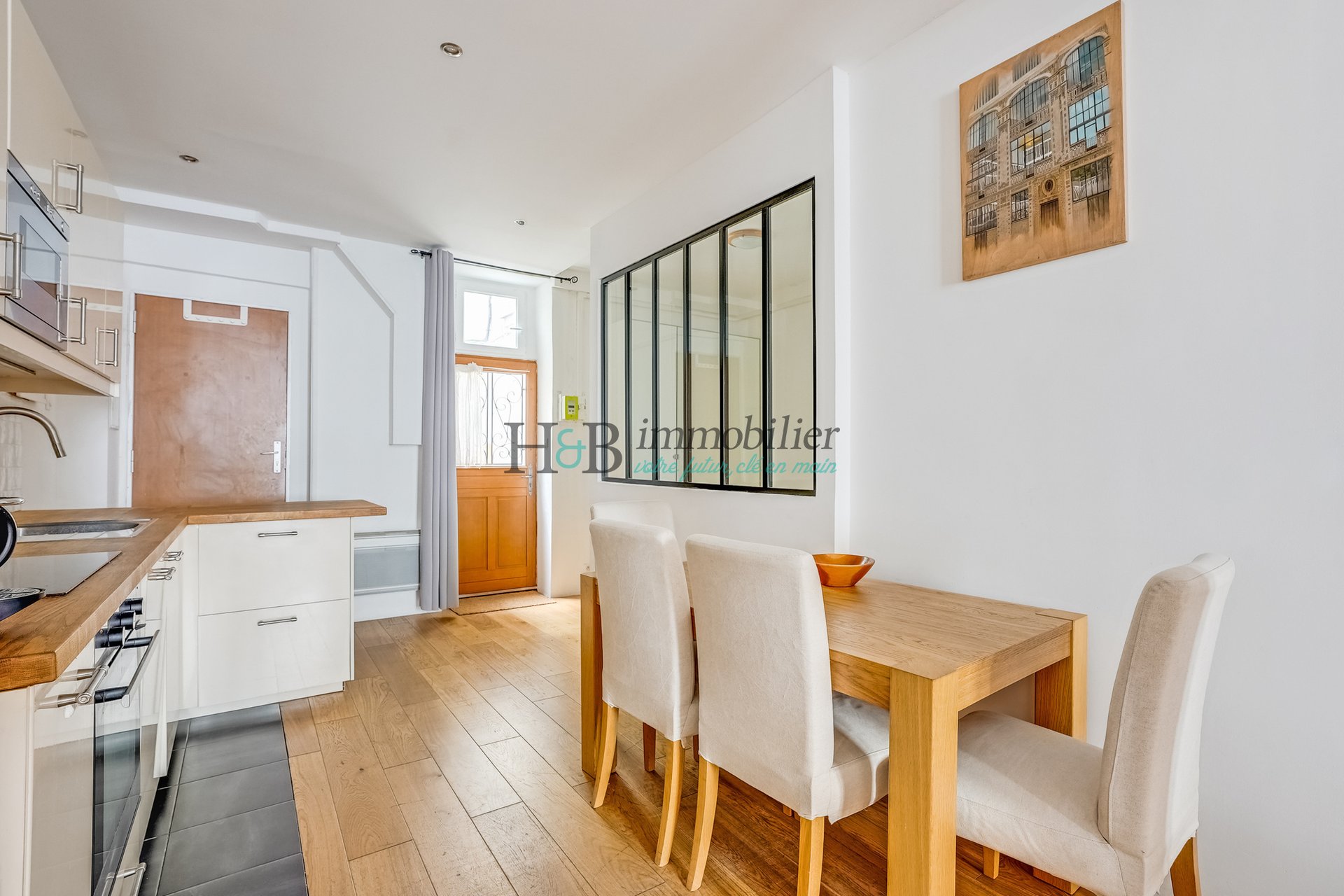 Maison à vendre, 4m², Paris 5ème