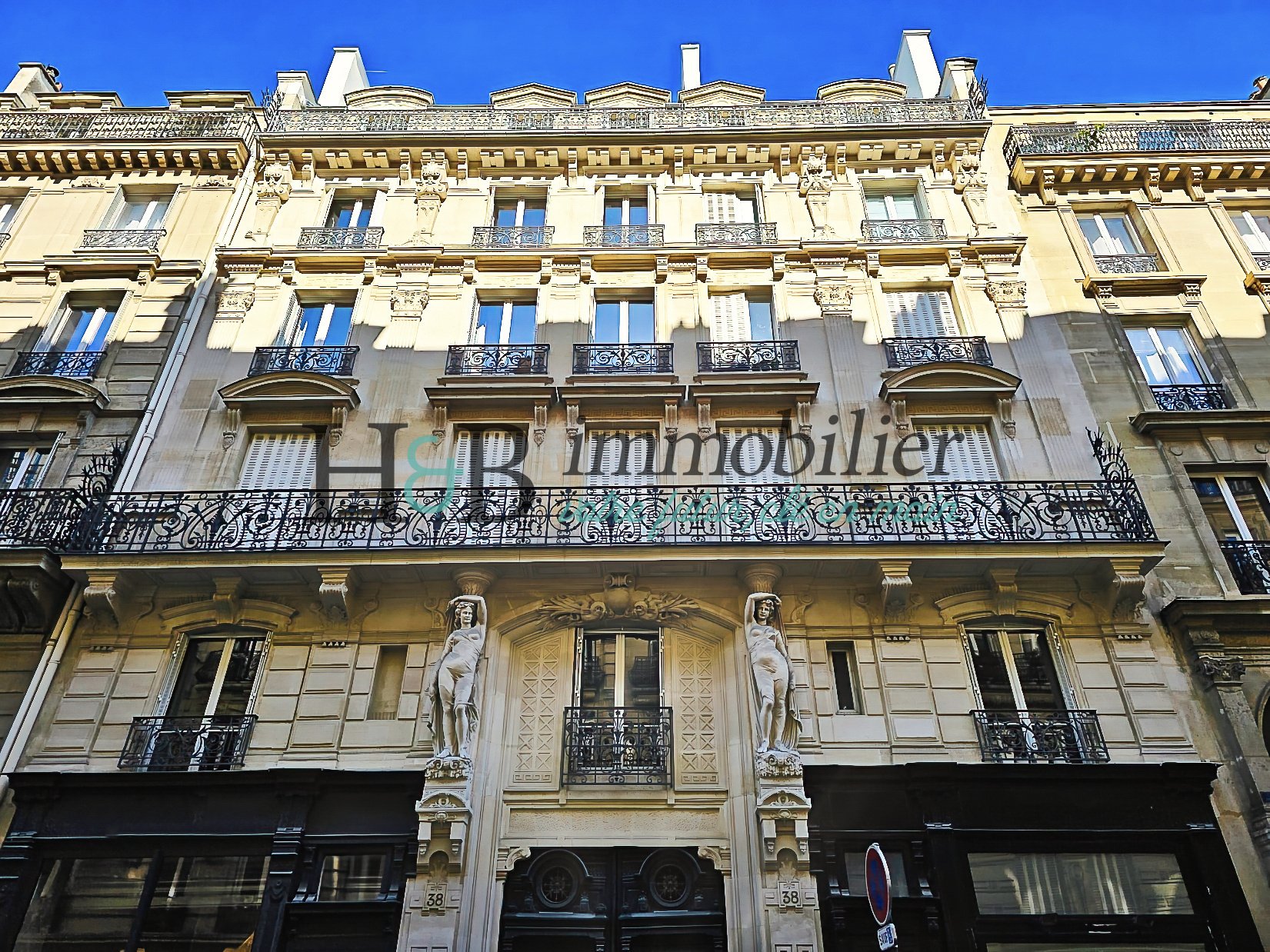Maison à vendre, 1m², Paris 8ème