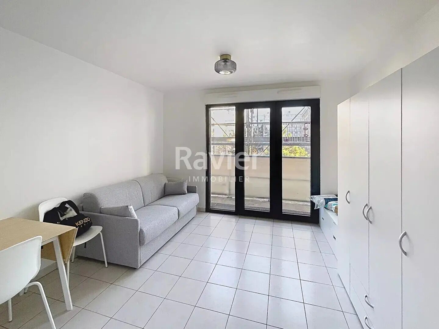 Appartement à louer, 25m², Asnières-sur-Seine