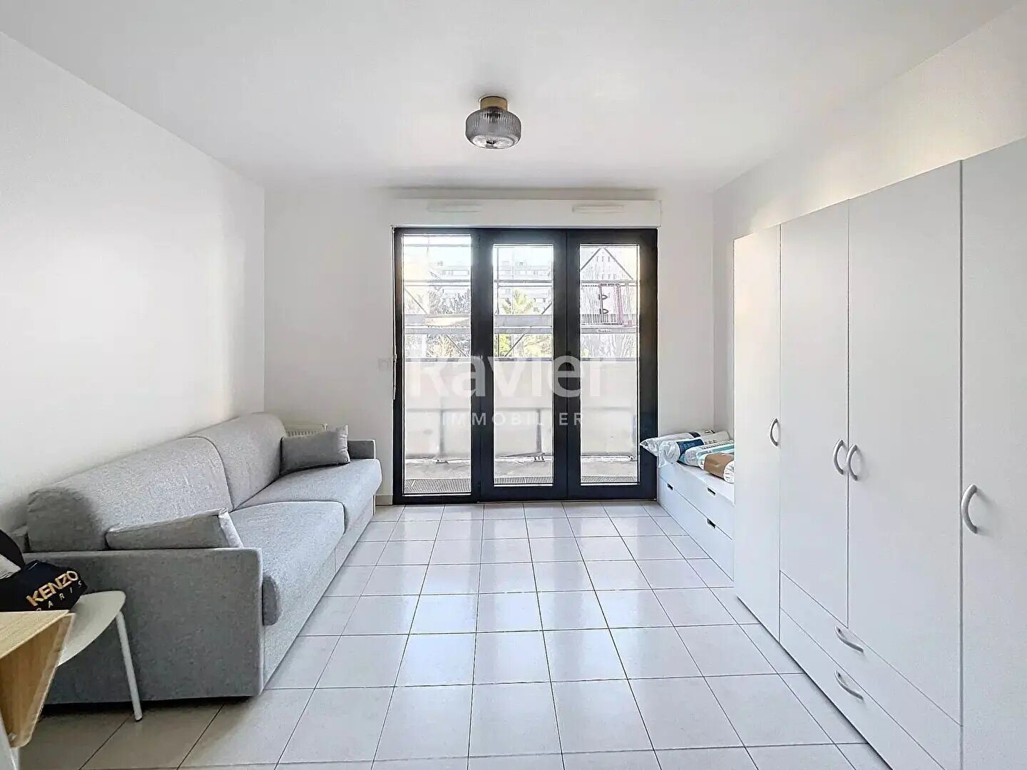 Appartement à louer, 25m², Asnières-sur-Seine