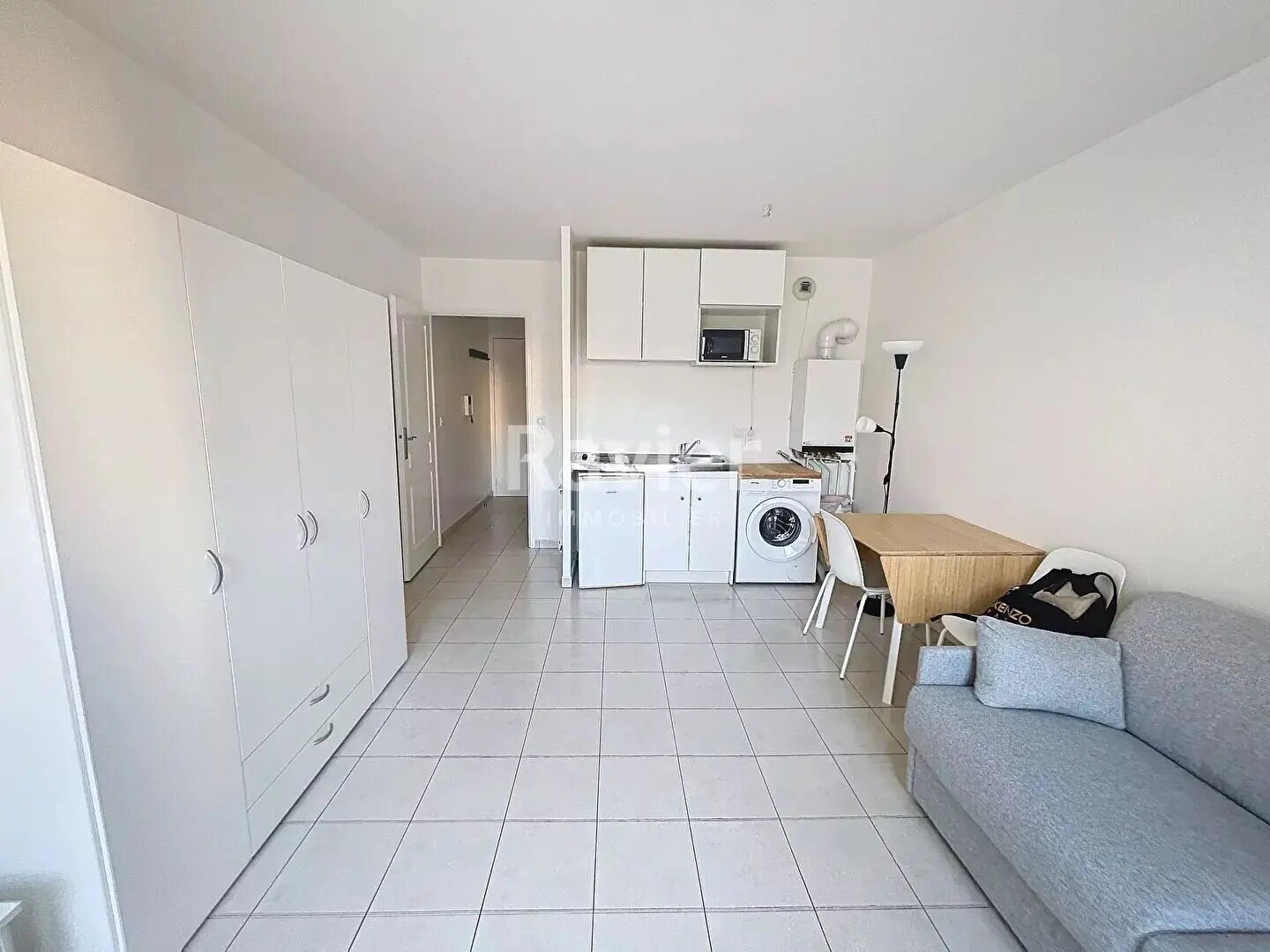 Appartement à louer, 25m², Asnières-sur-Seine