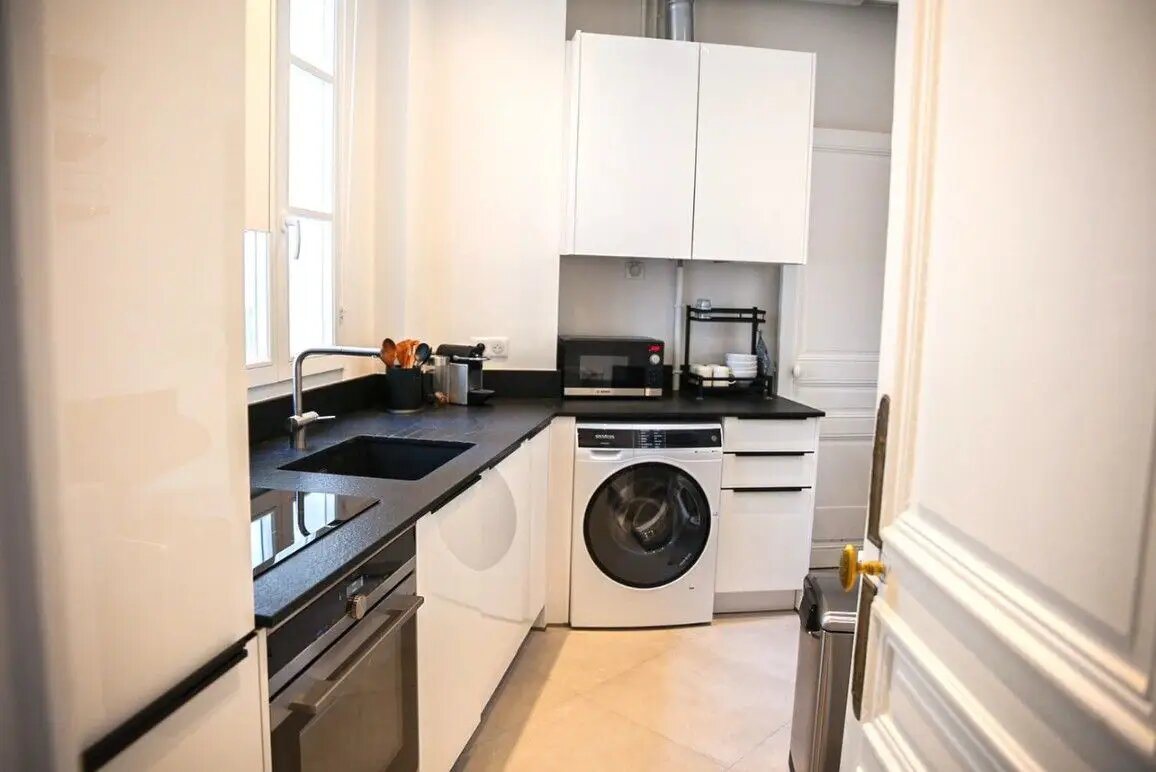 Appartement à louer, 73m², Paris 19ème