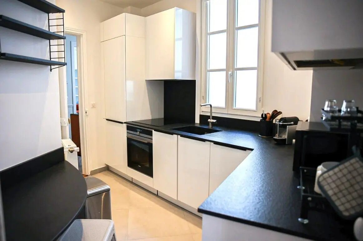 Appartement à louer, 73m², Paris 19ème