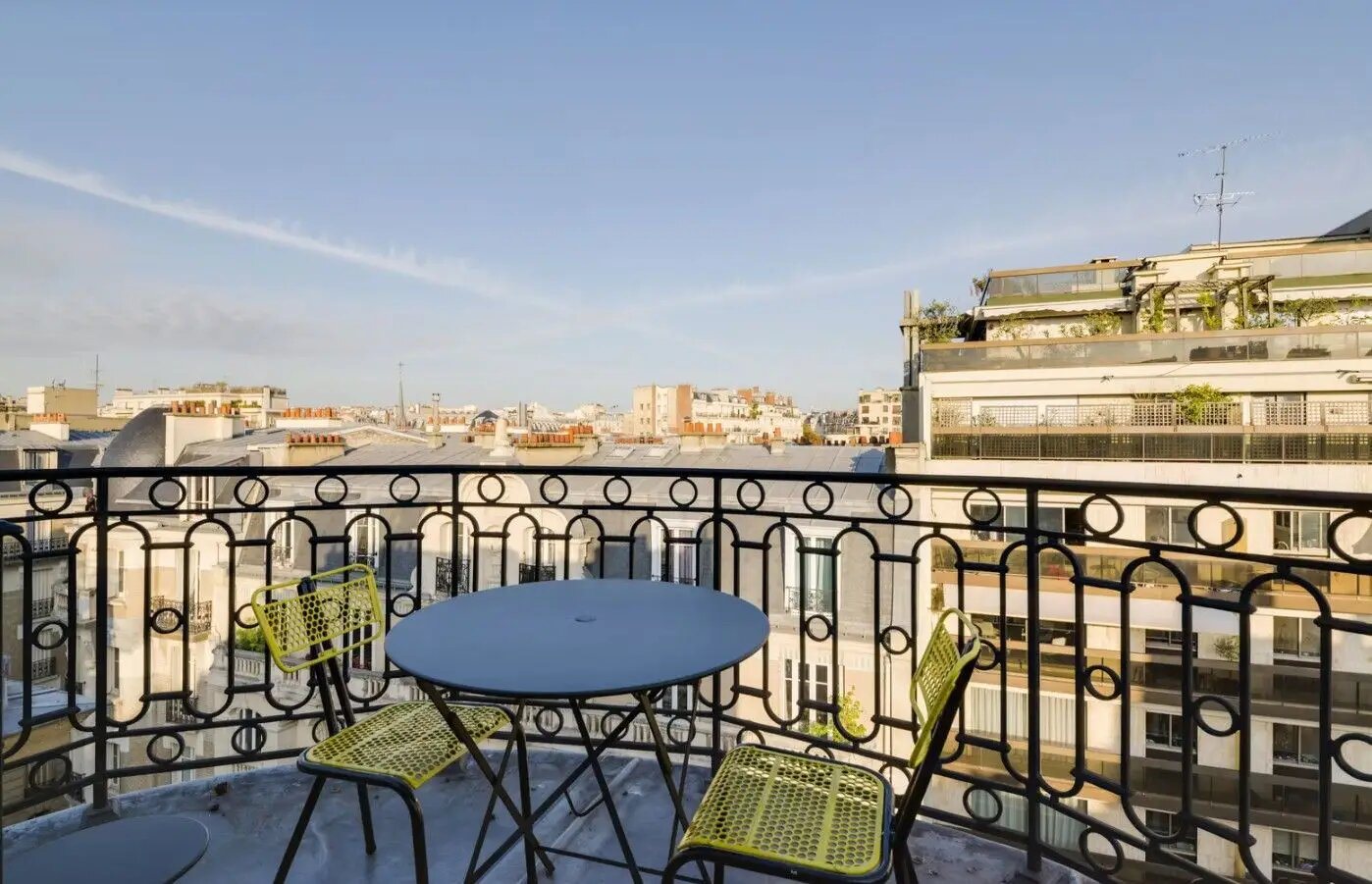 Appartement à louer, 119m², Paris 16ème