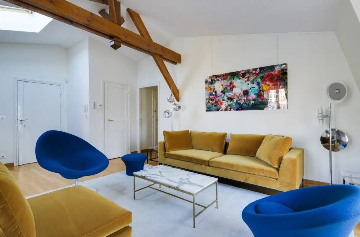 Appartement à louer, 119m², Paris 16ème