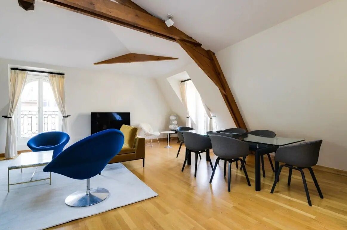 Appartement à louer, 119m², Paris 16ème