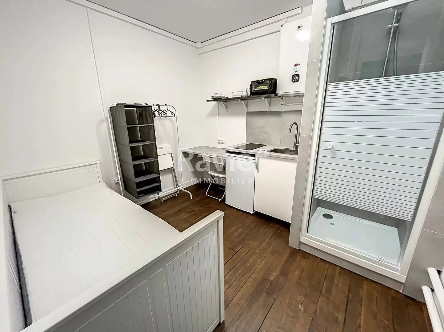 Appartement à louer, 9m², Paris 16ème
